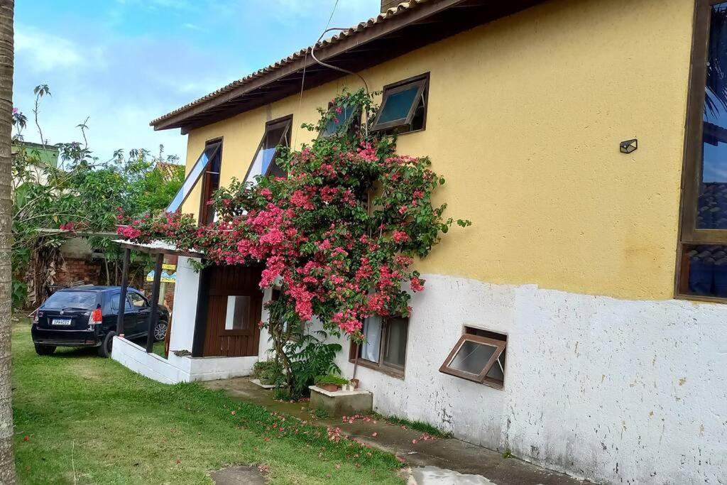 Casa Albatroz do Rosa 2 piso térreo