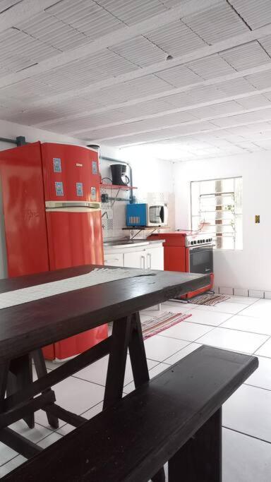Casa Albatroz do Rosa 2 piso térreo