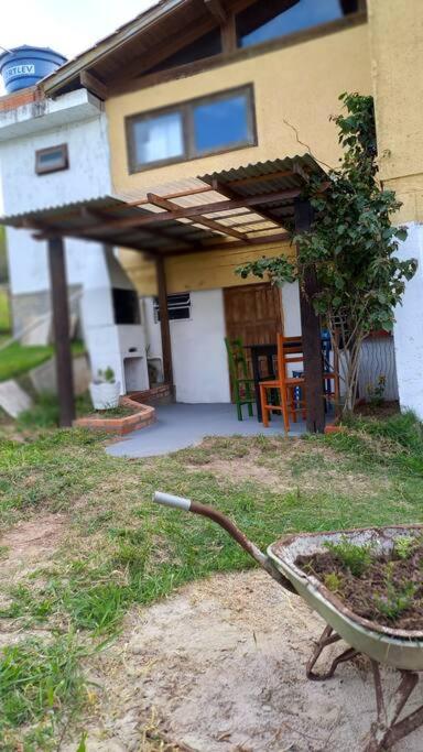 Casa Albatroz do Rosa 2 piso térreo