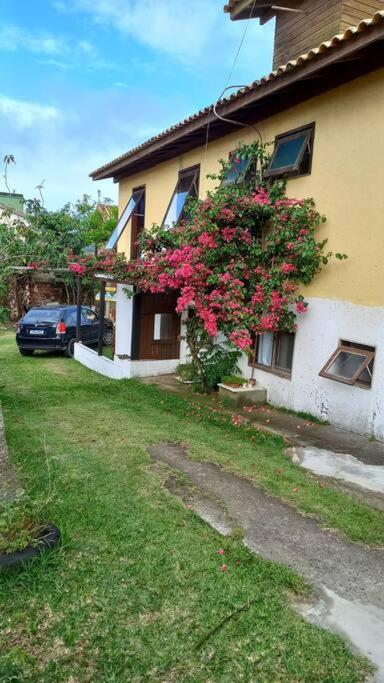 Casa Albatroz do Rosa 2 piso térreo