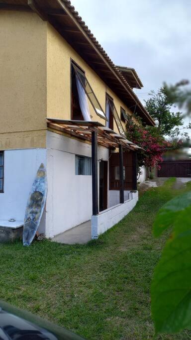 Casa Albatroz do Rosa 2 piso térreo