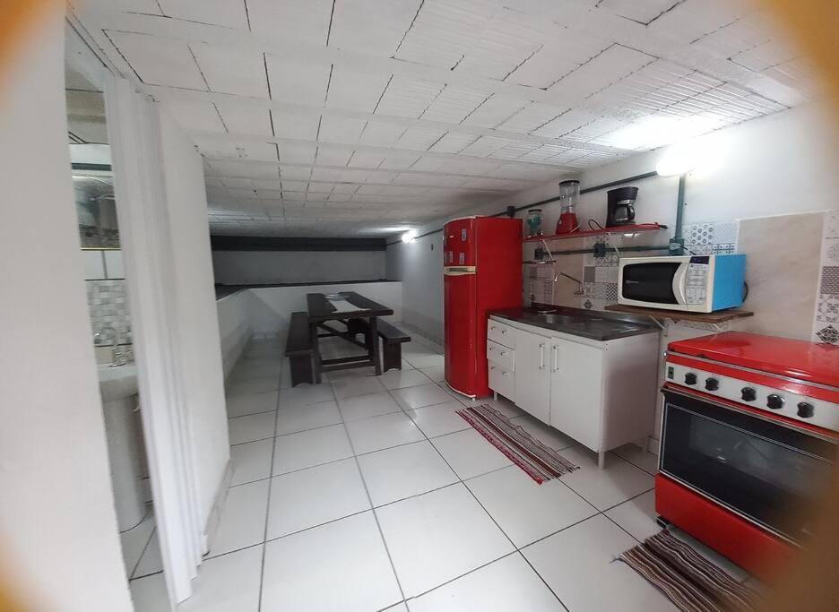 Casa Albatroz do Rosa 2 piso térreo