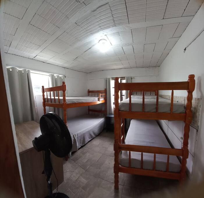 Casa Albatroz do Rosa 2 piso térreo