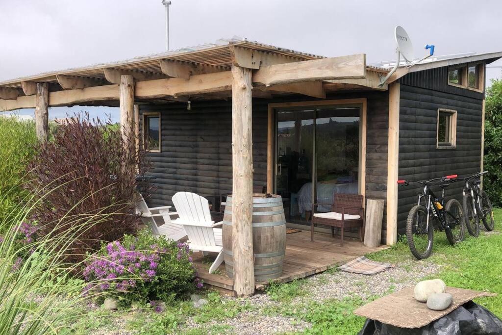 Cabaña en Santo domingo, Humedal el Yali
