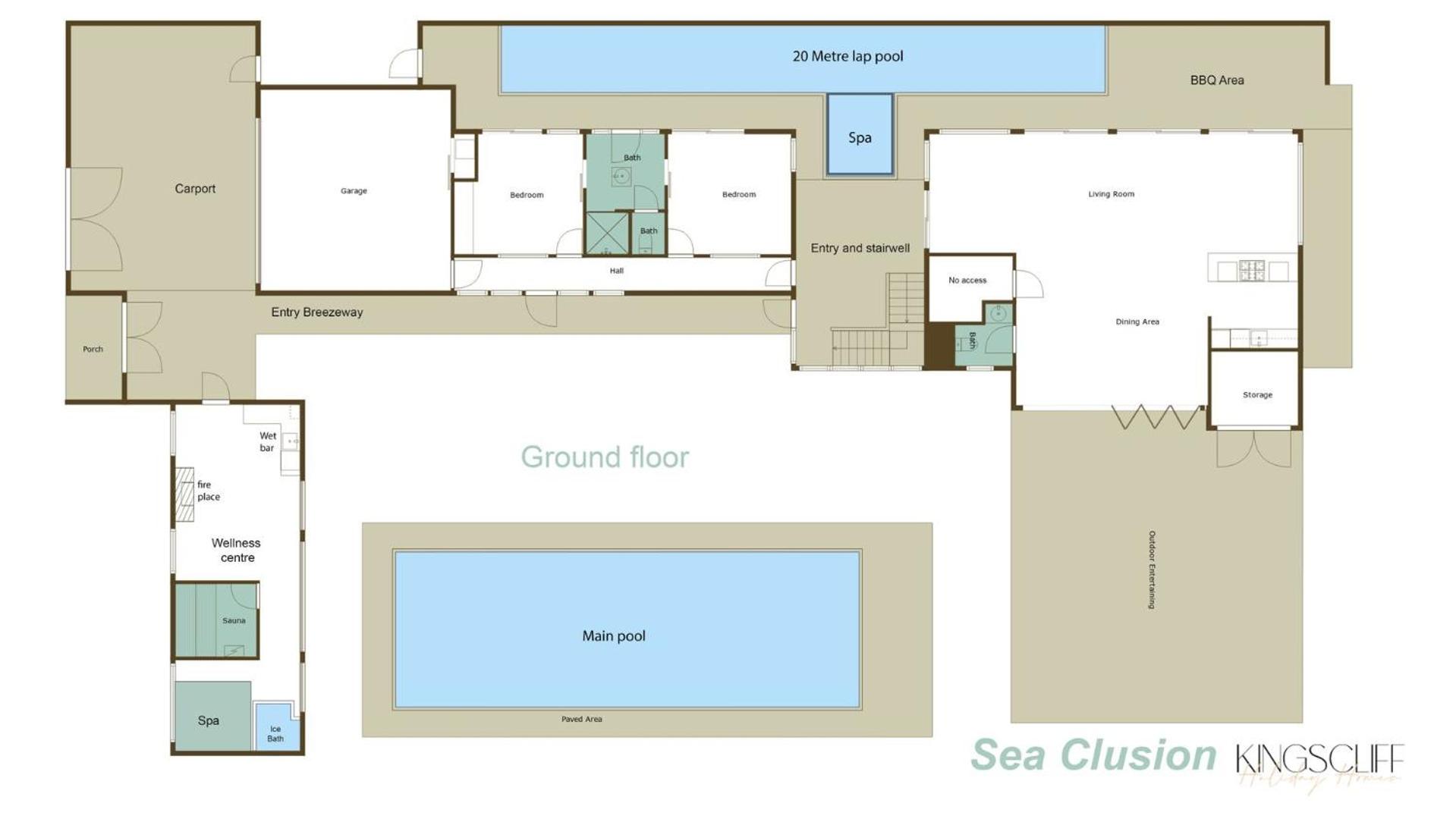 Sea Clusion