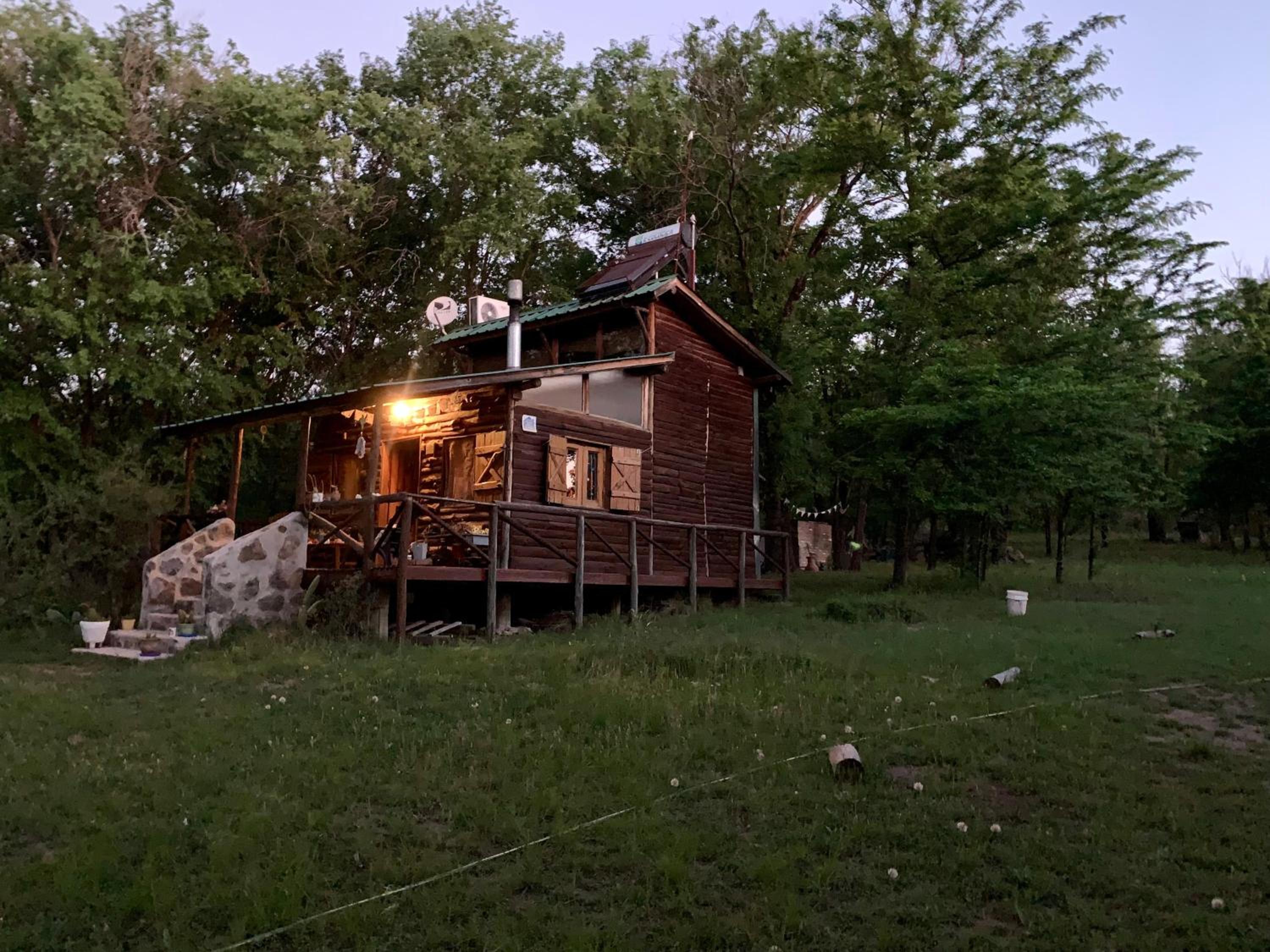 NOMADE cabin rent
