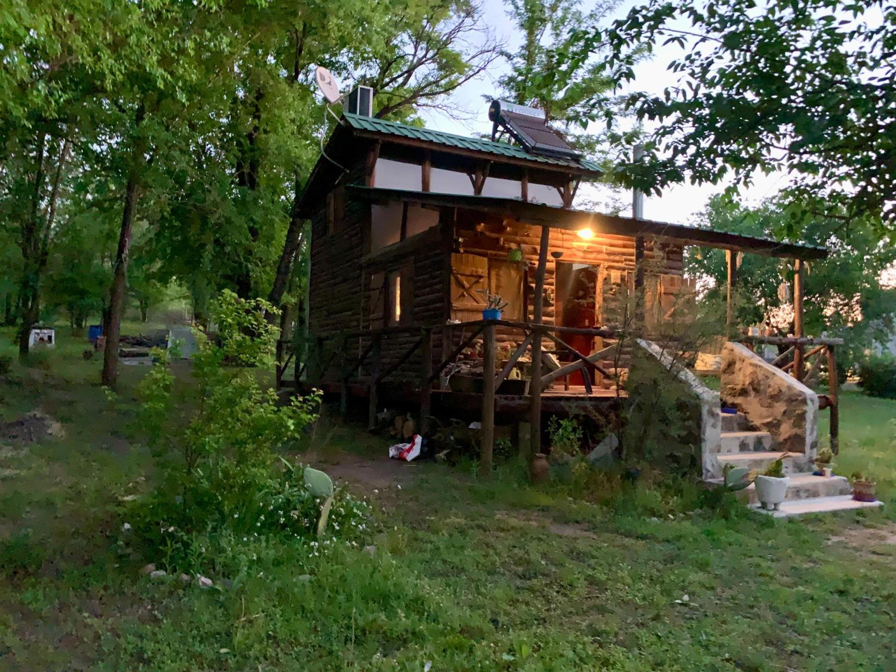 NOMADE cabin rent
