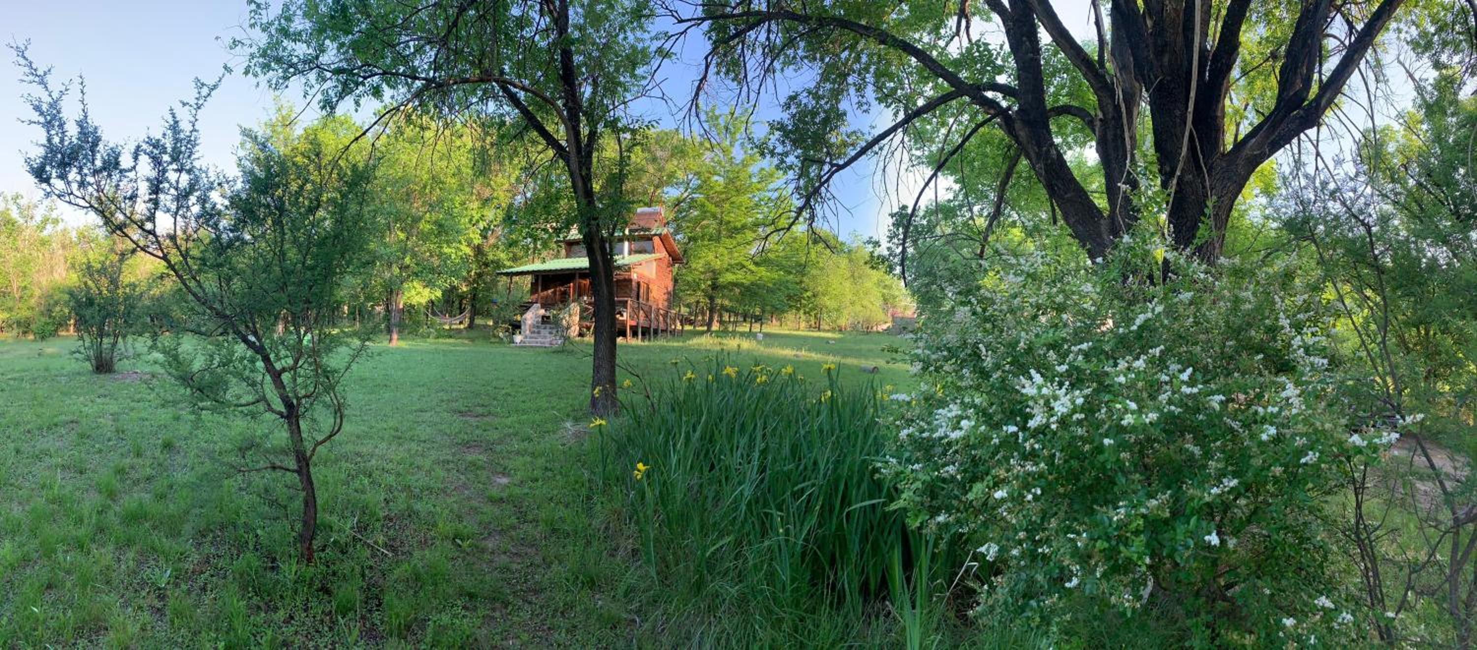 NOMADE cabin rent