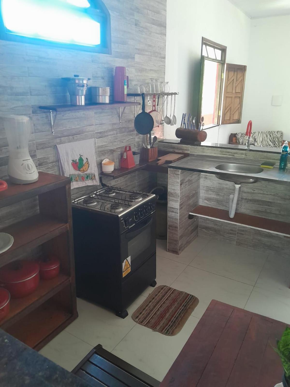 Axe Mainha Flats e Kitnet