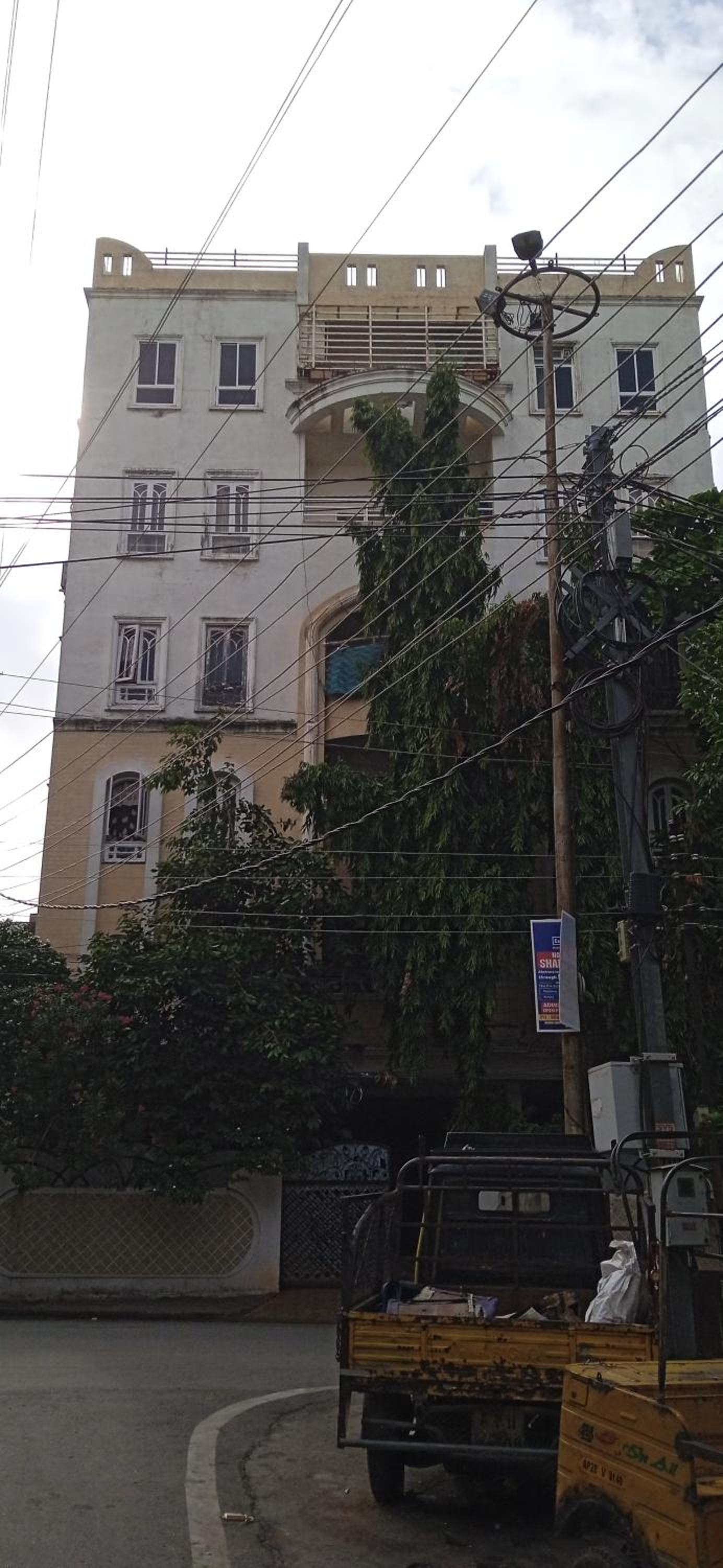 A V Flat 2BHK view 3