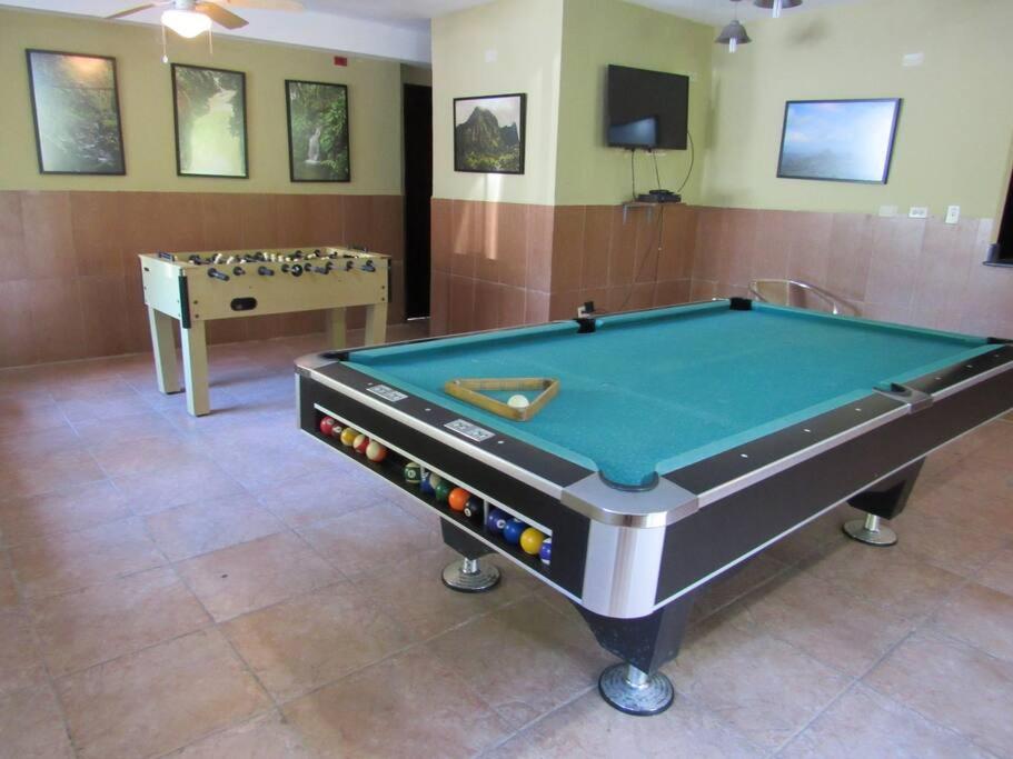 Mountain House with Pool in Altos del Maria view 2