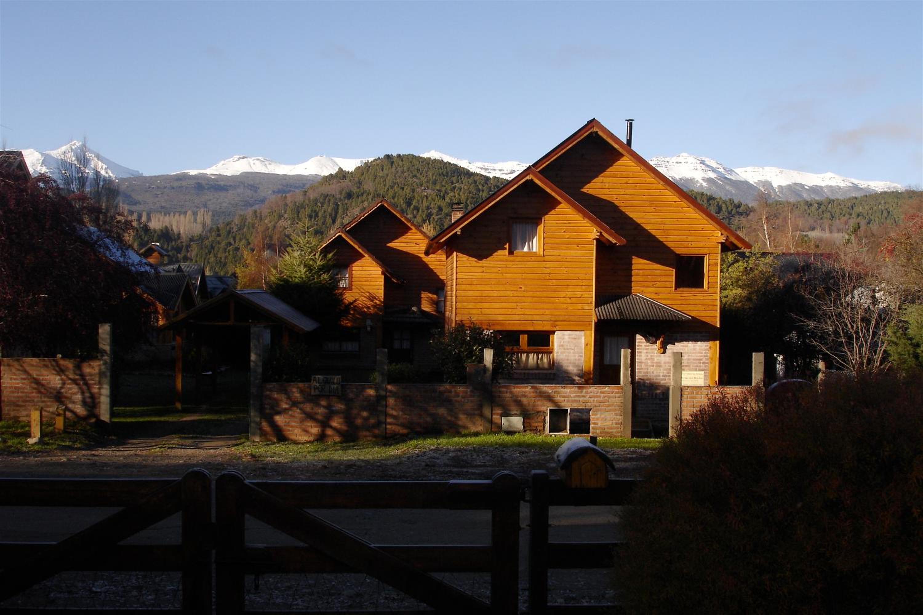 Cabañas Altos del Sol