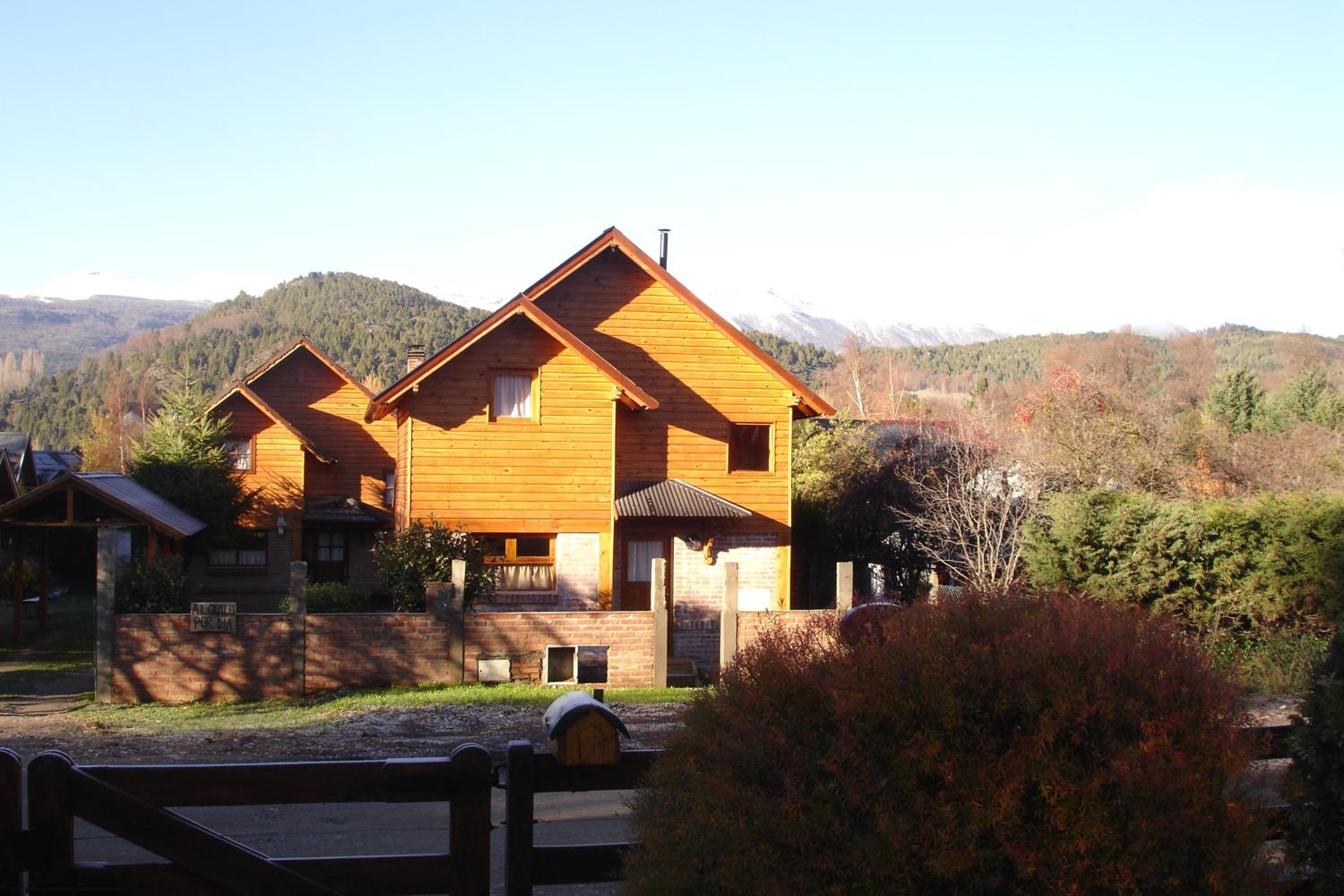 Cabañas Altos del Sol