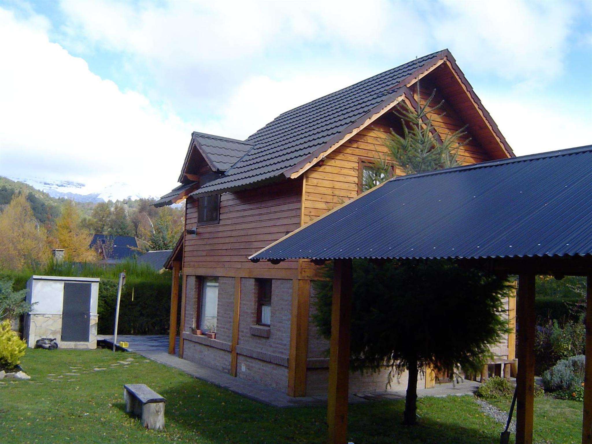 Cabañas Altos del Sol