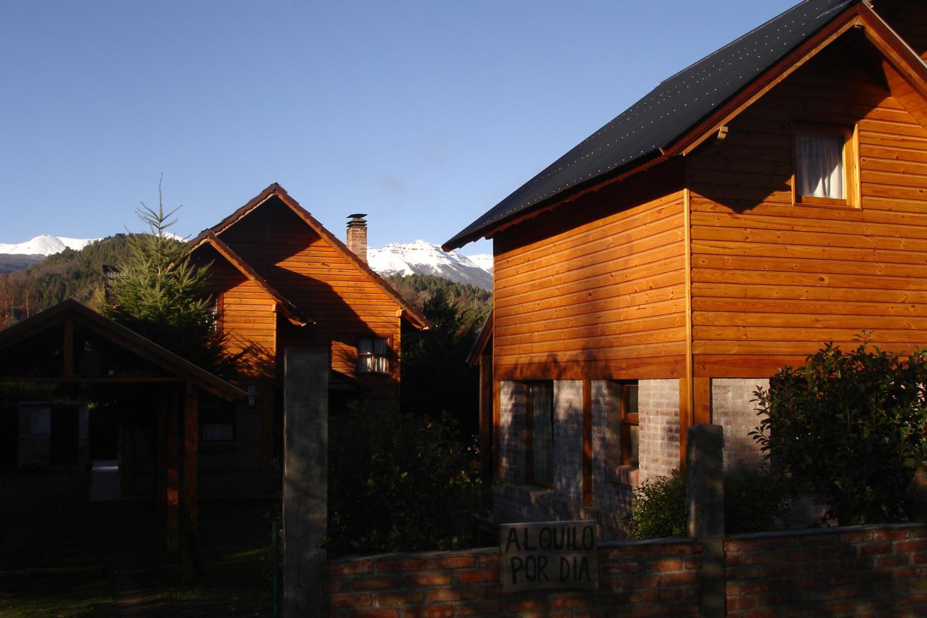 Cabañas Altos del Sol