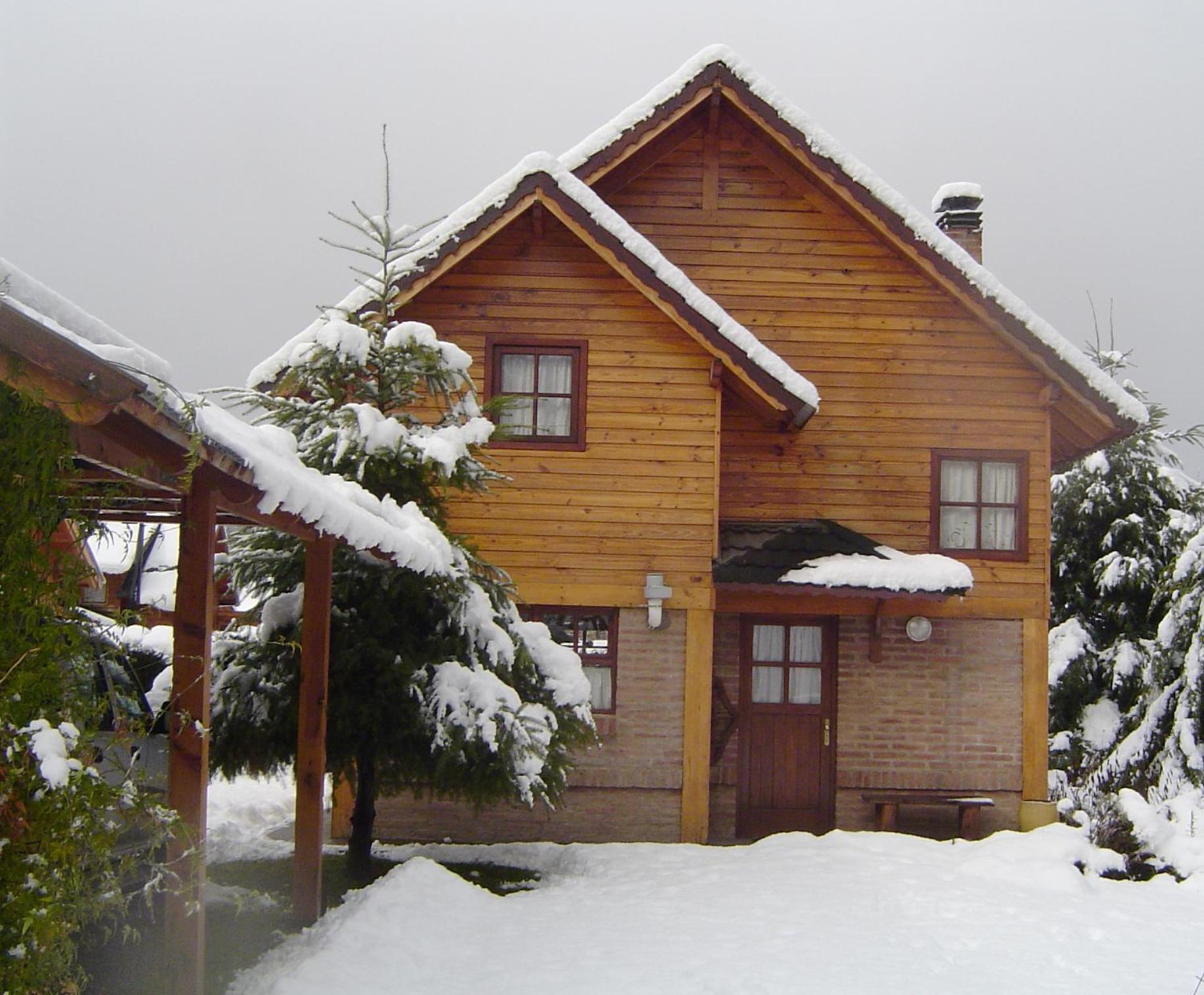 Cabañas Altos del Sol