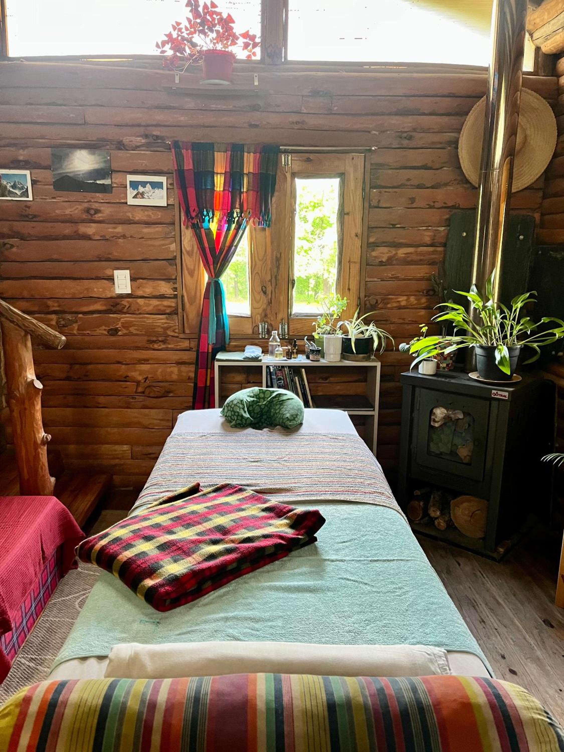 NOMADE cabin rent