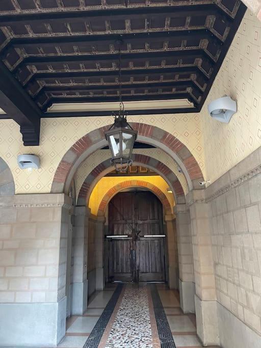 Luxury top floor in porta Venezia