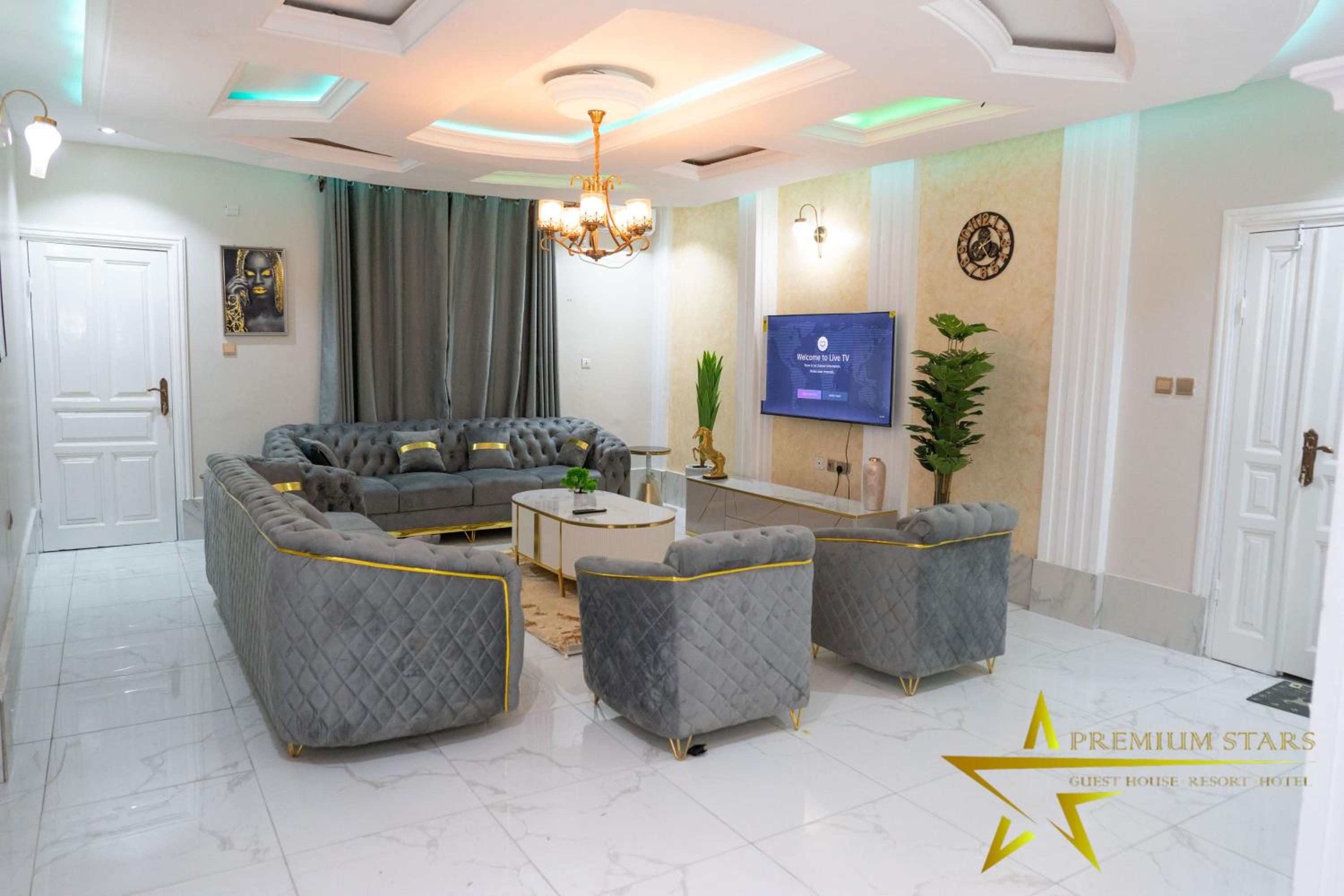 Premium Stars Guest House
