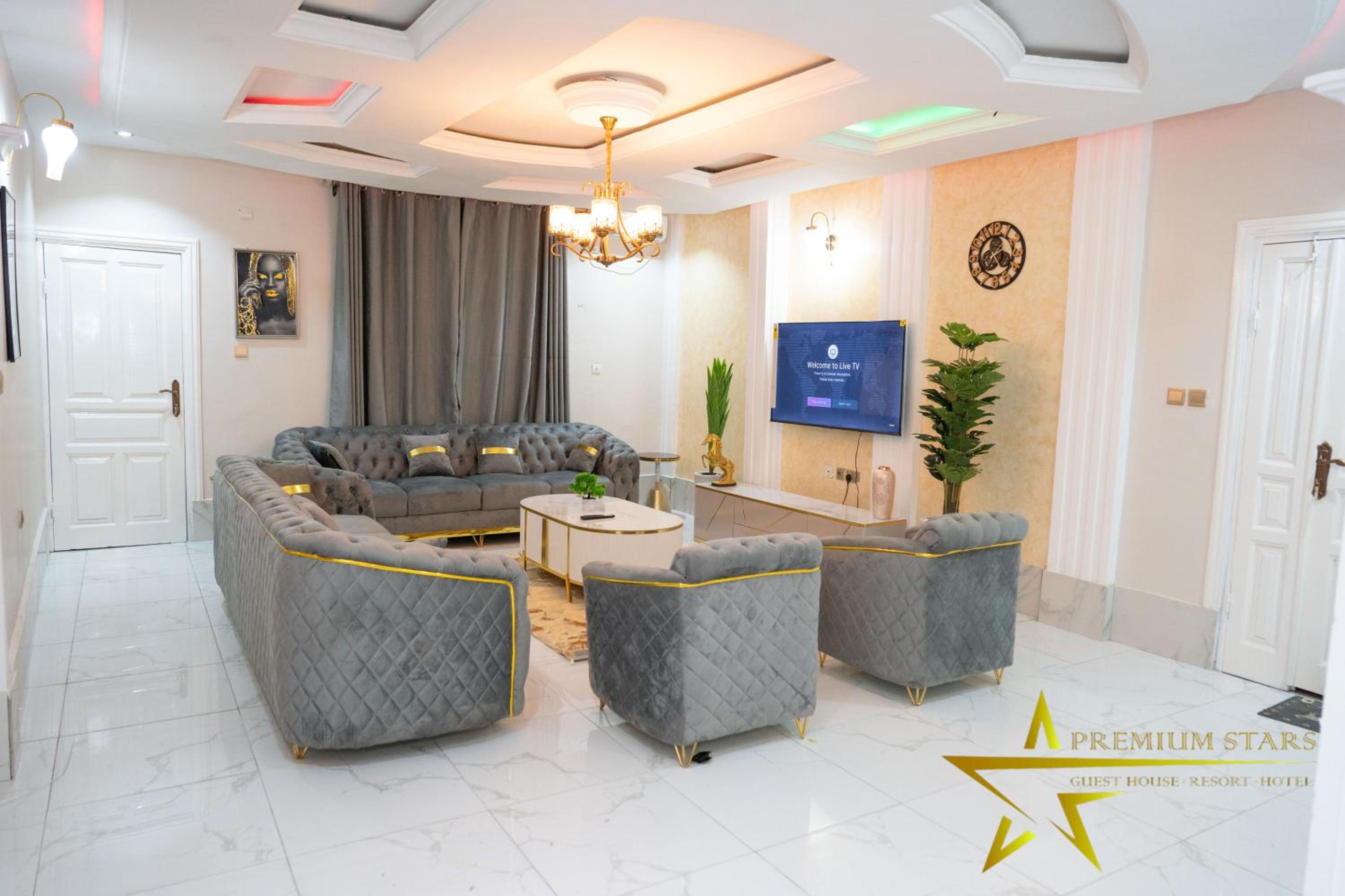 Premium Stars Guest House