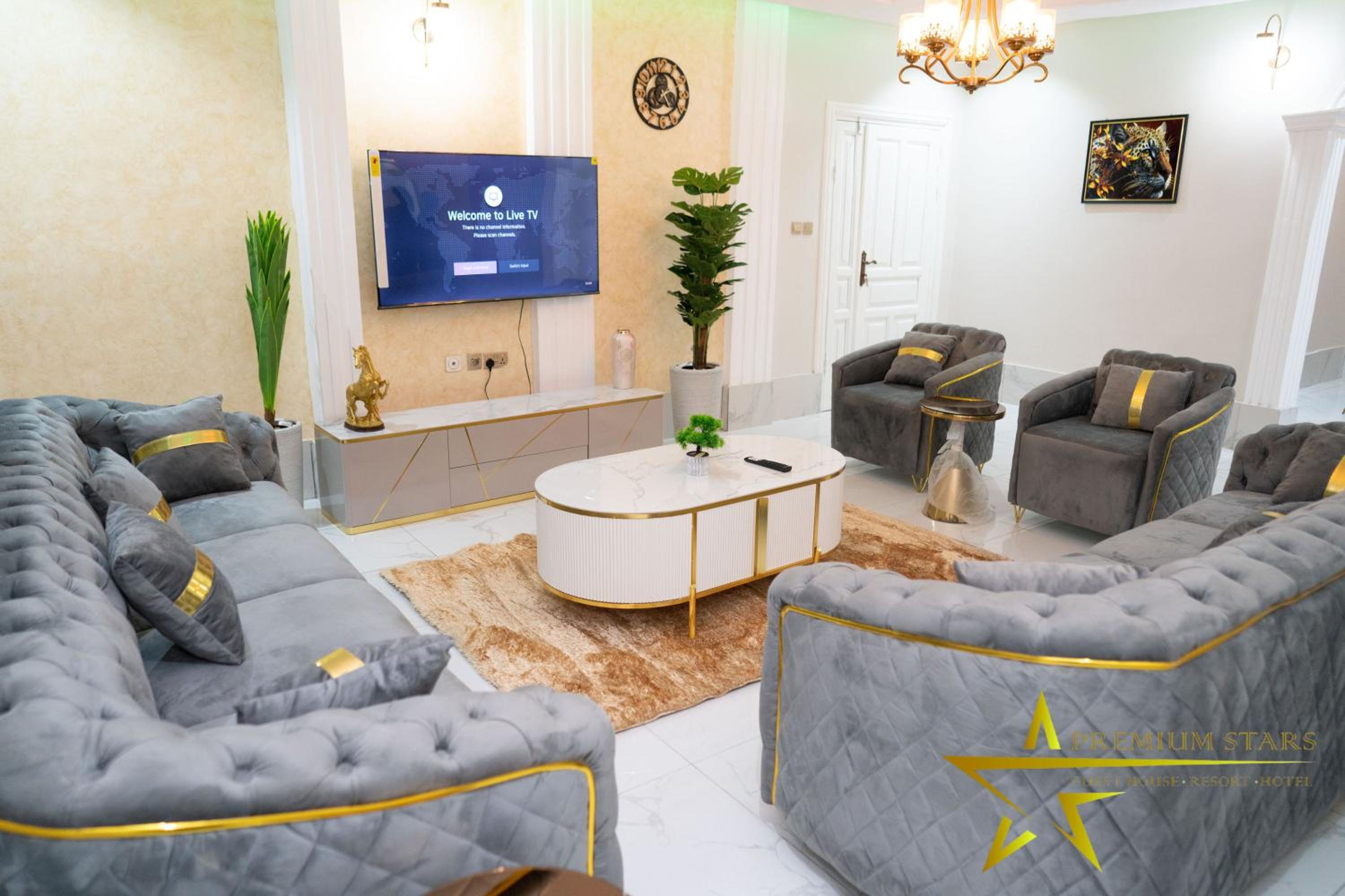 Premium Stars Guest House
