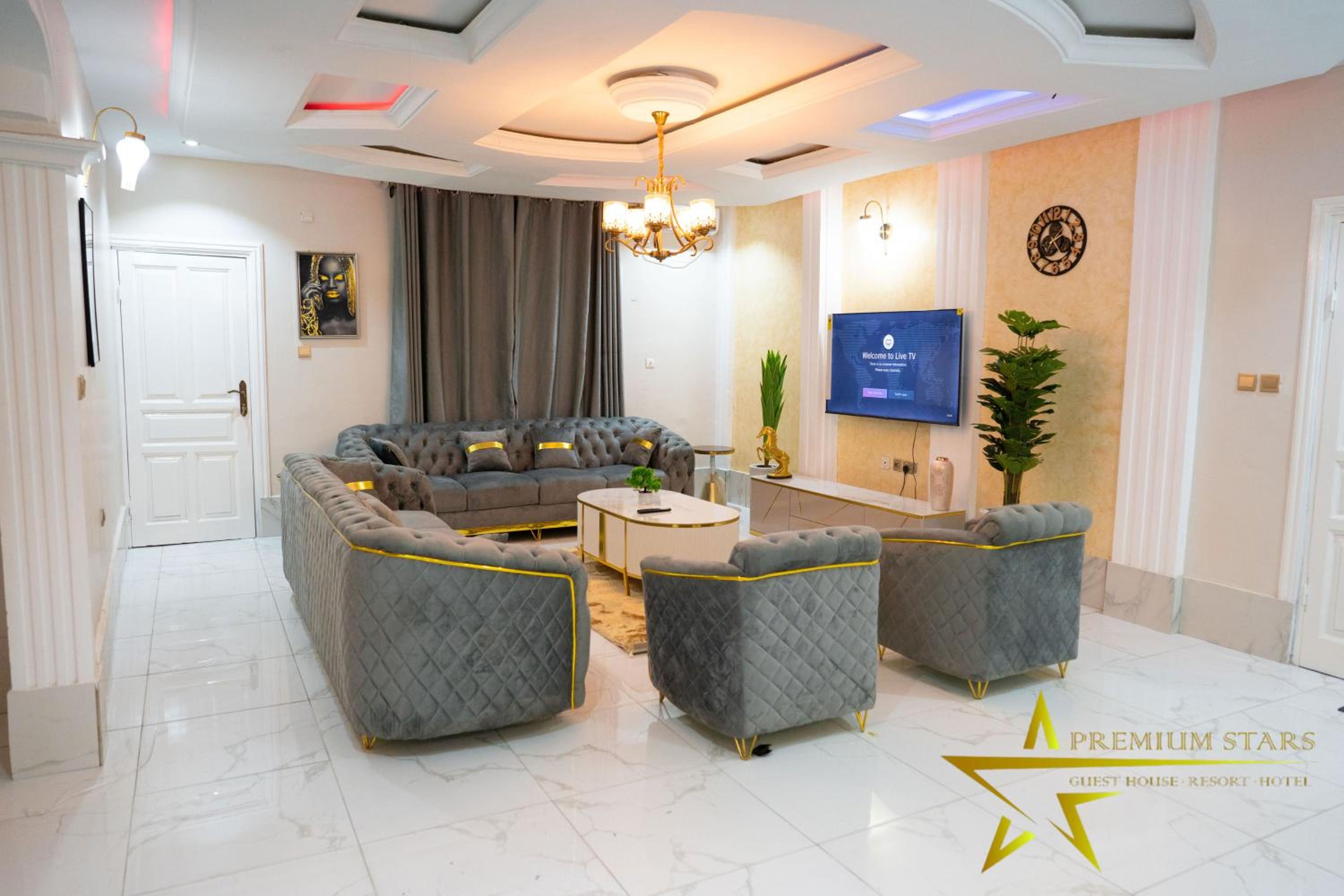 Premium Stars Guest House