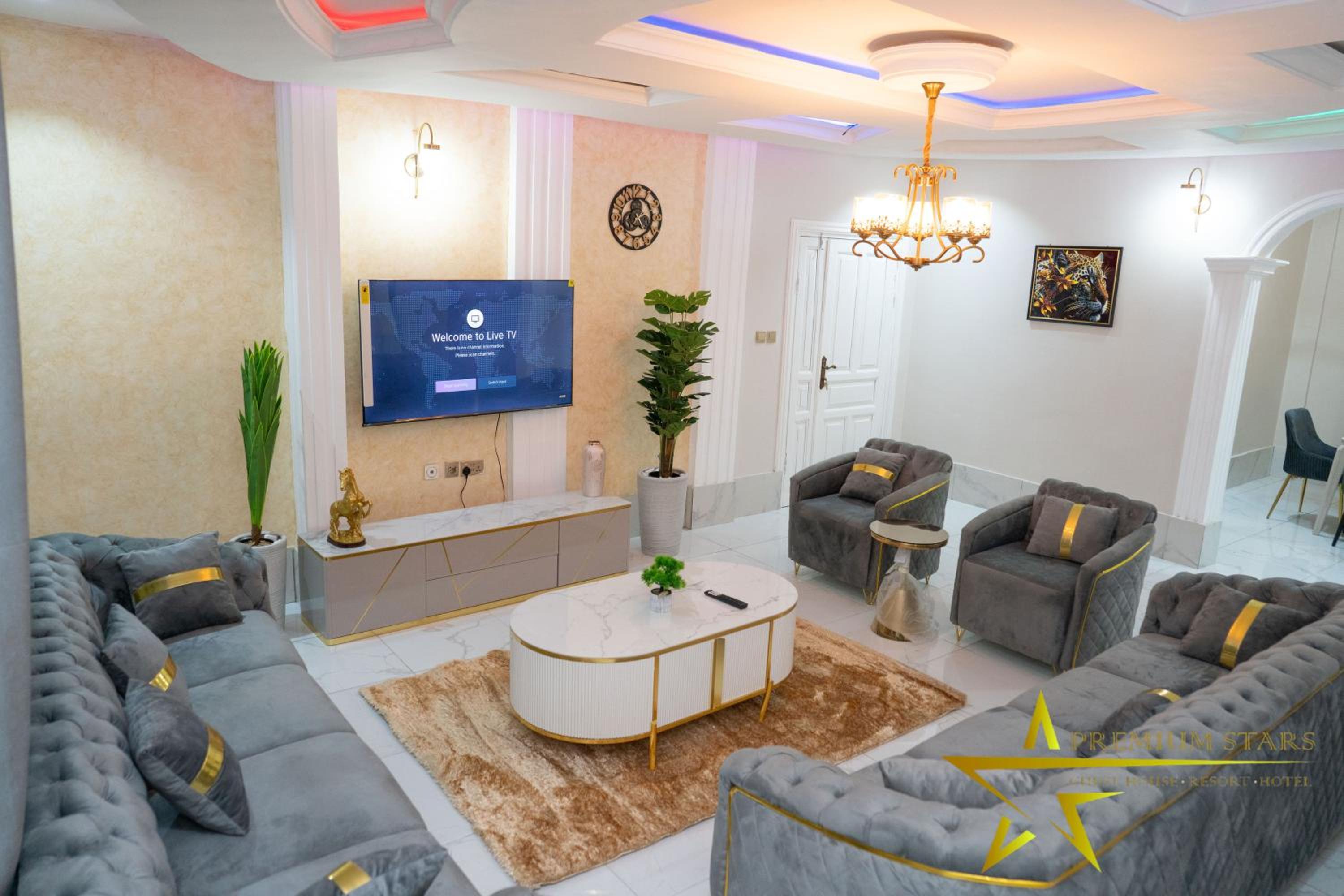 Premium Stars Guest House