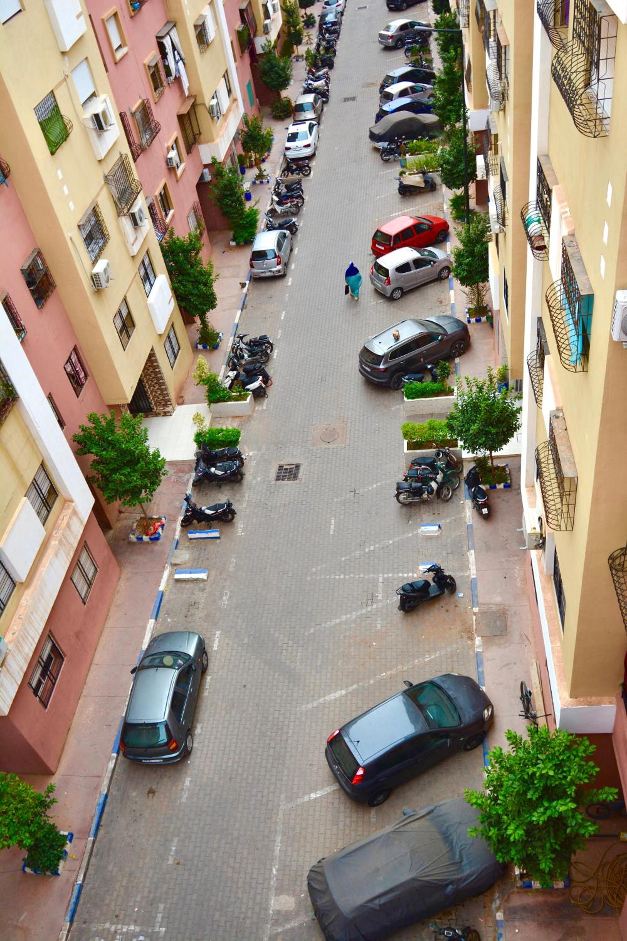 parking