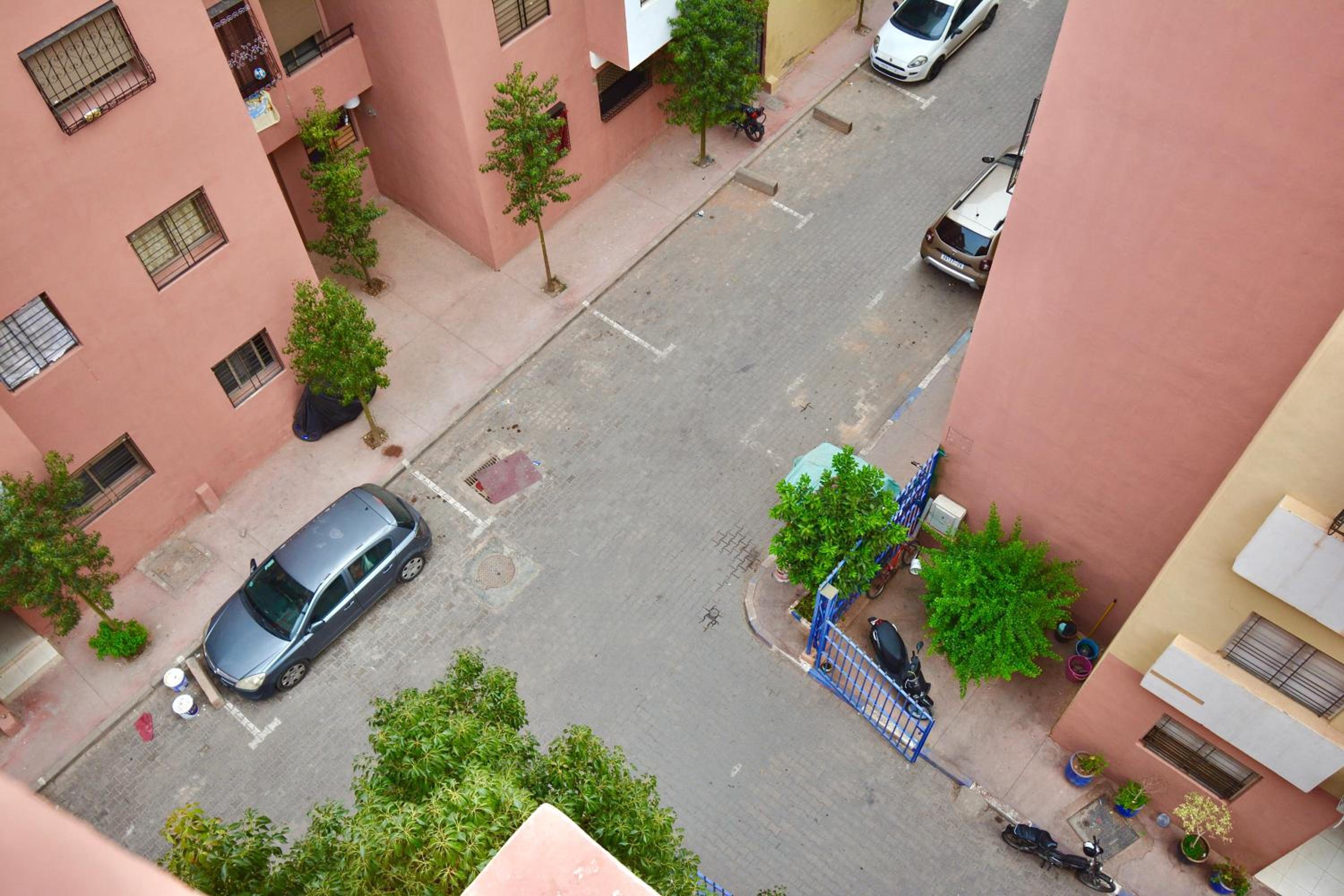 parking