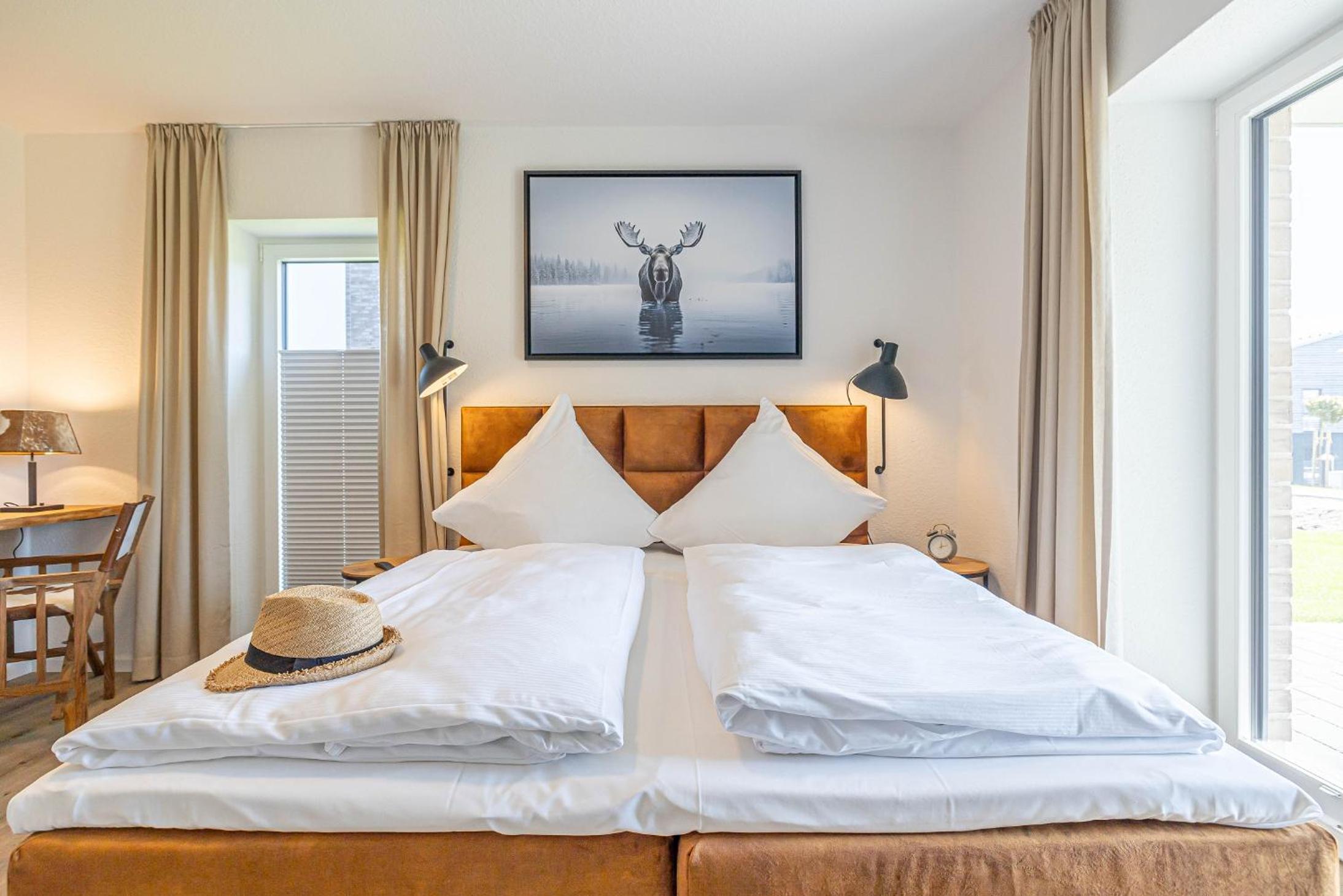 Ferienwohnung Wiking-Koje 1 Schleswig