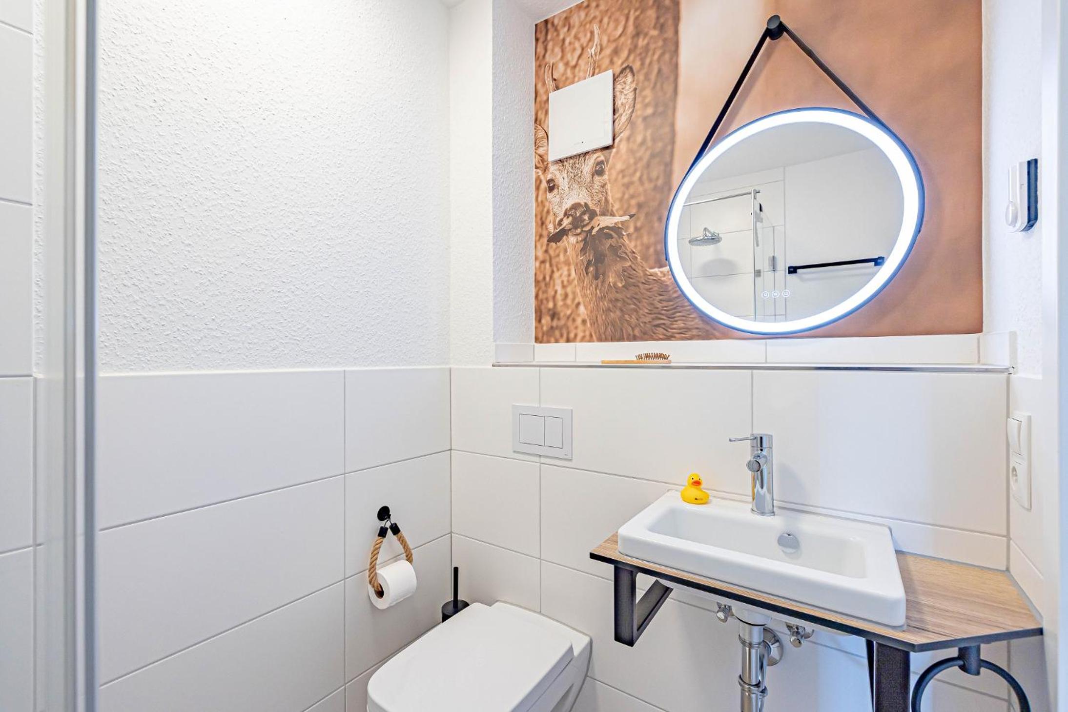 Ferienwohnung Wiking-Koje 1 Schleswig