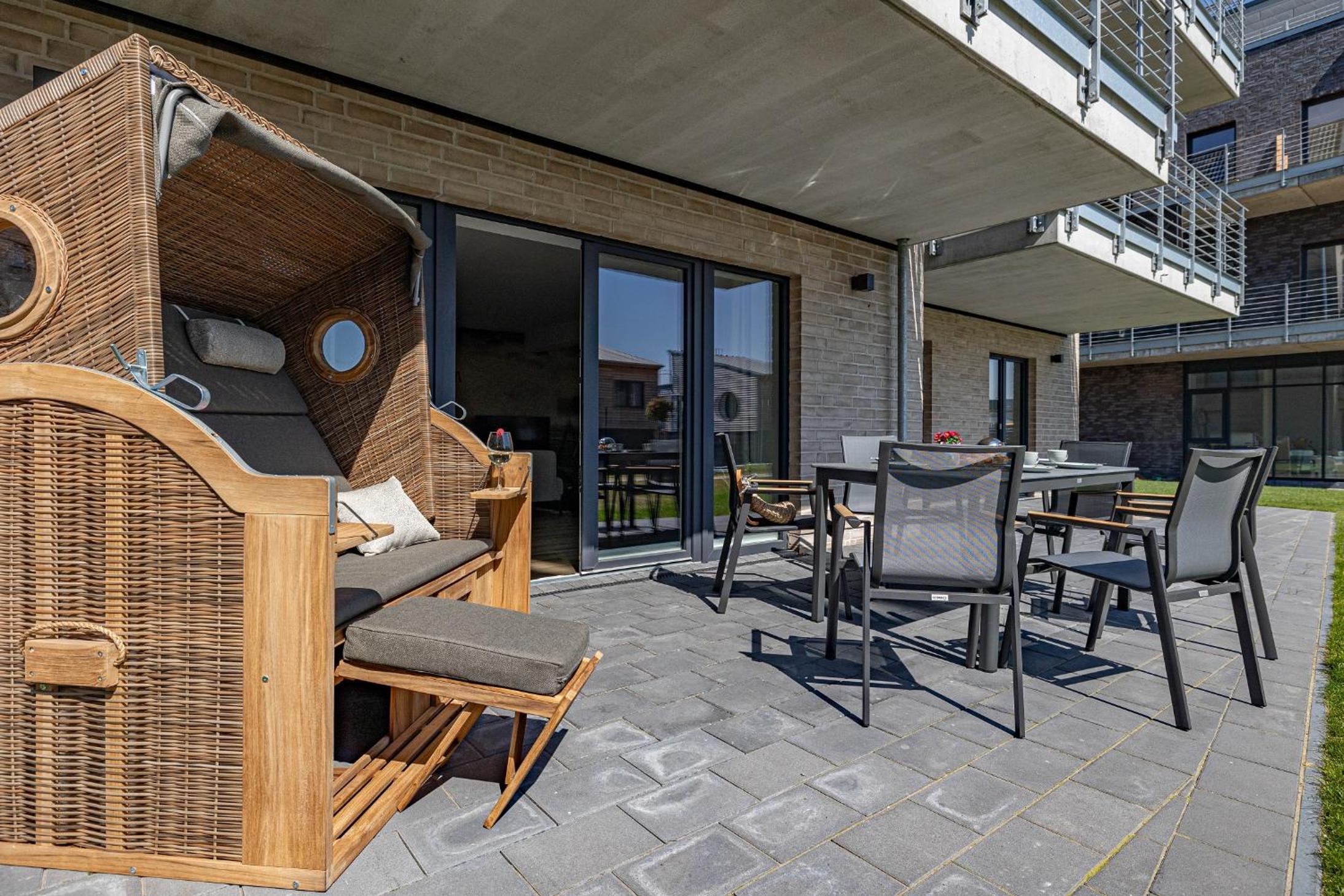 Ferienwohnung Wiking-Koje 1 Schleswig