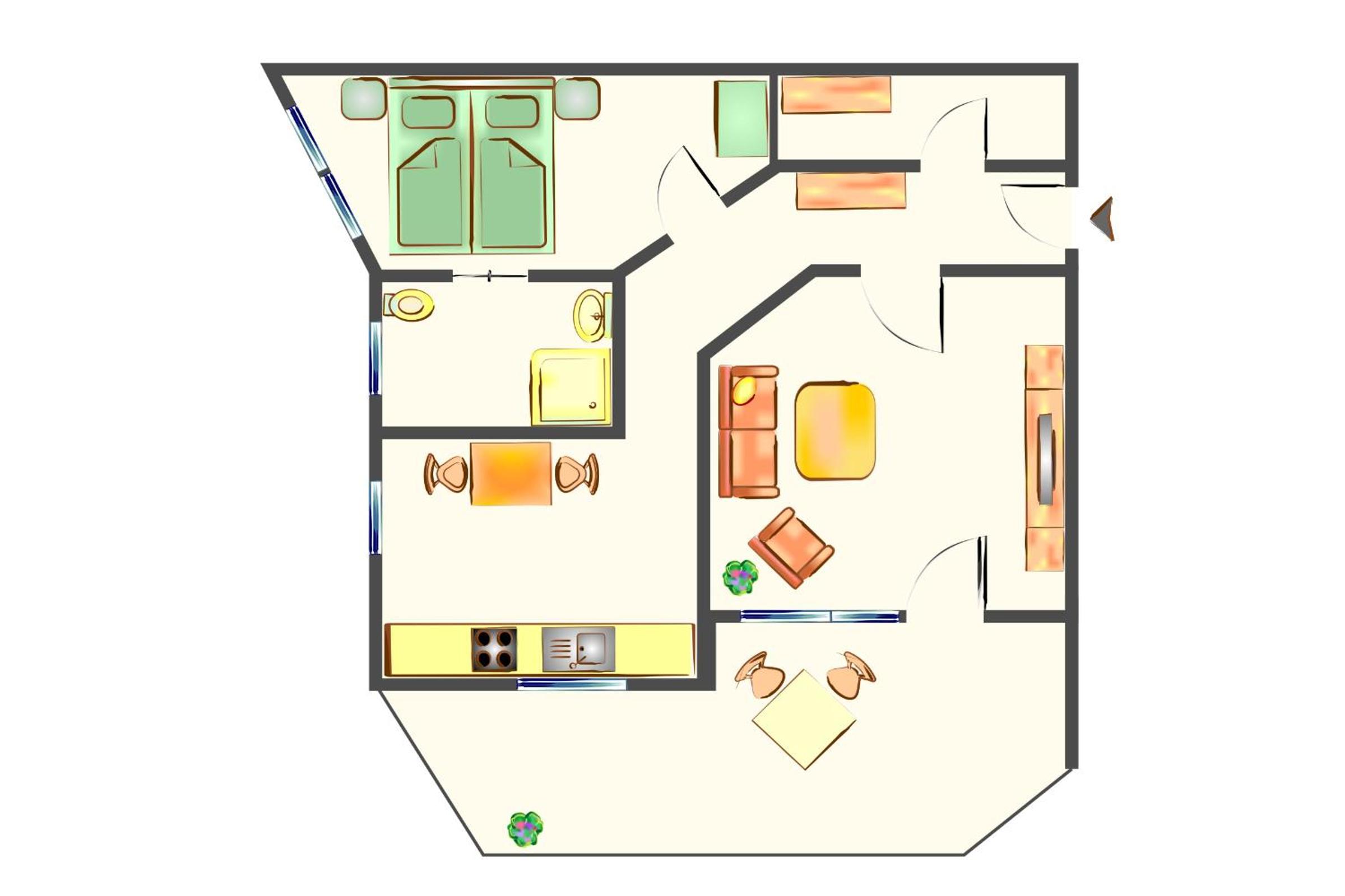 Ferienwohnung Pretzer