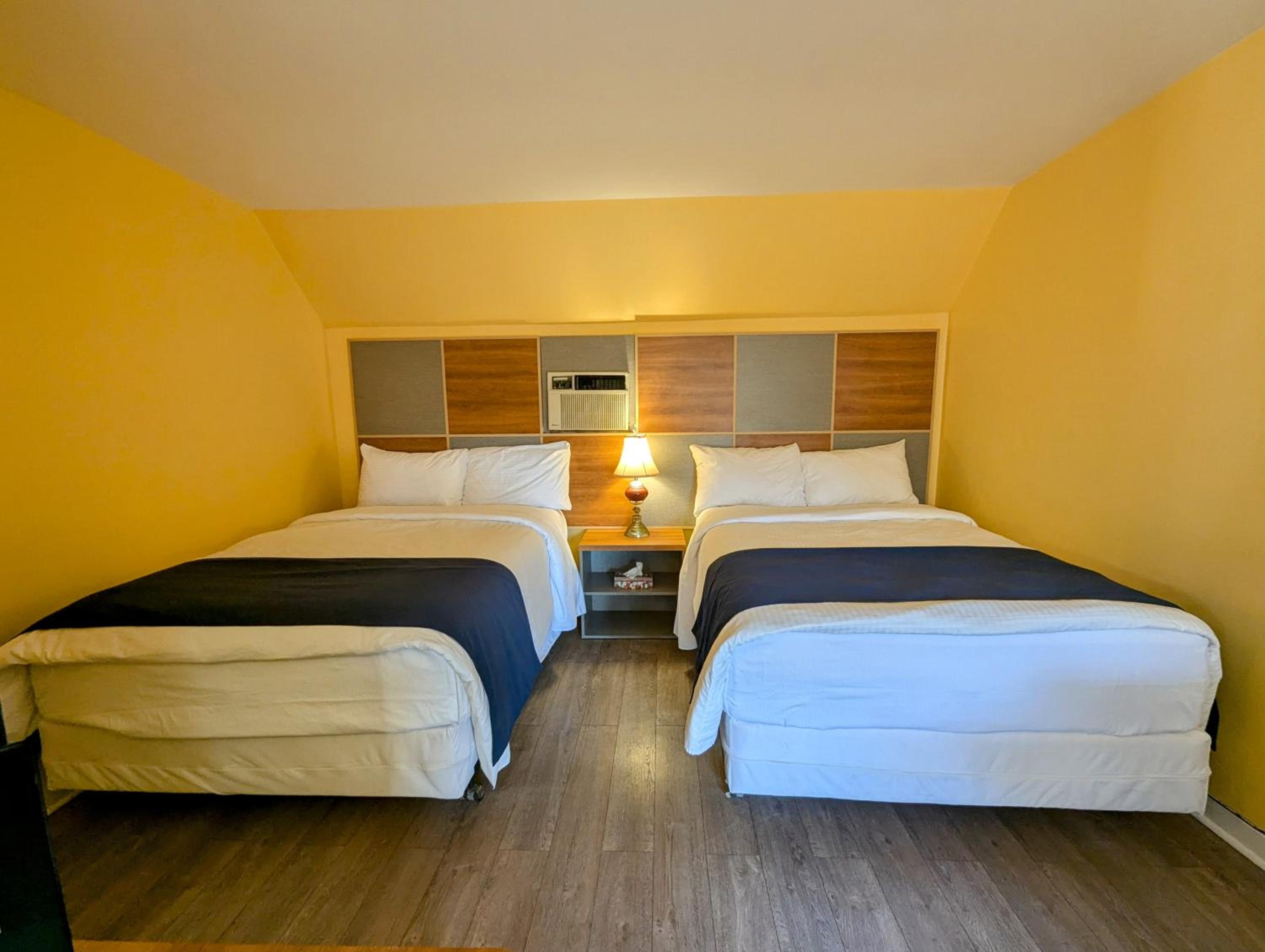 Motel des Pentes et Suites