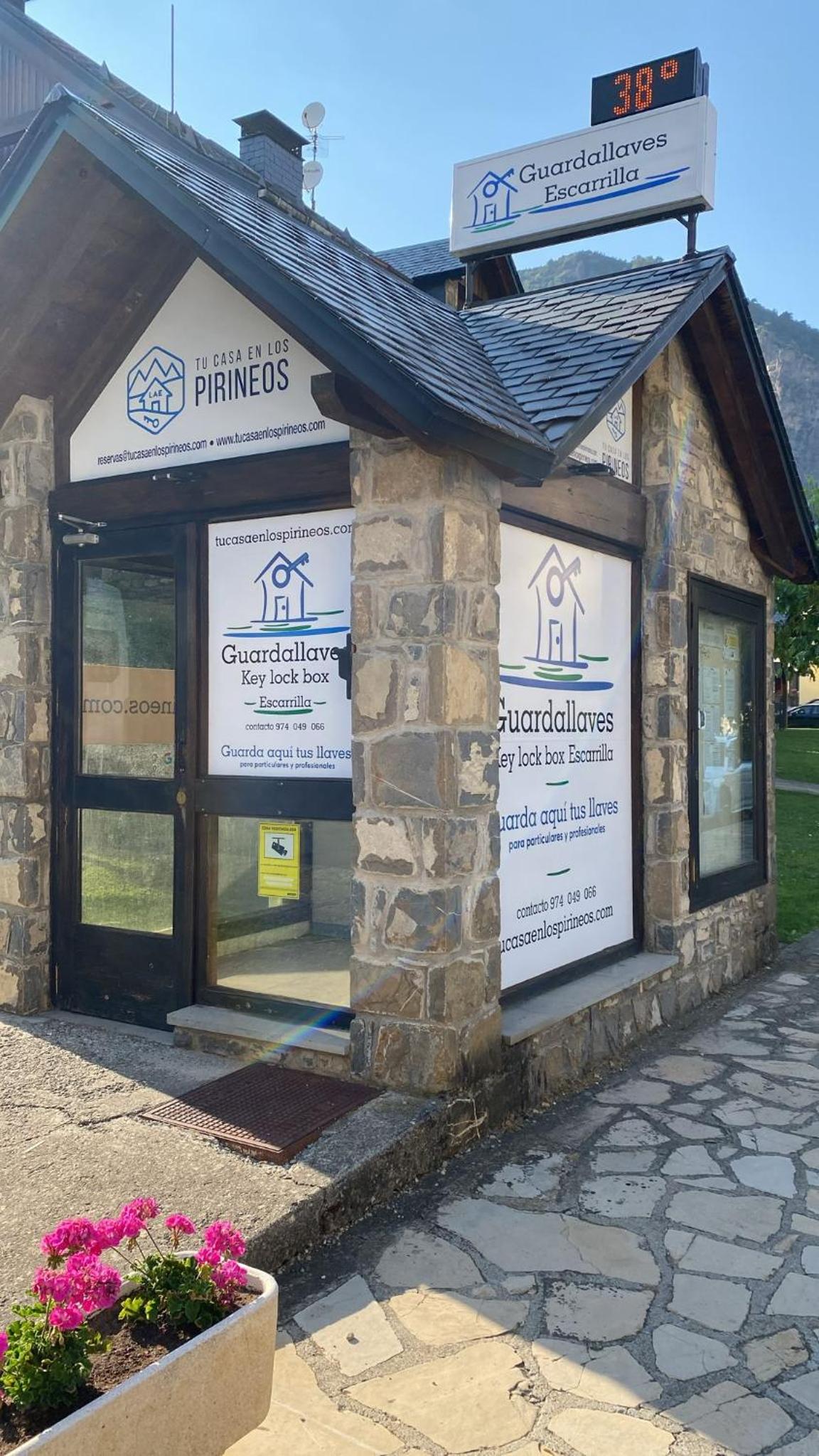 Casa Wonderlus Pirineos