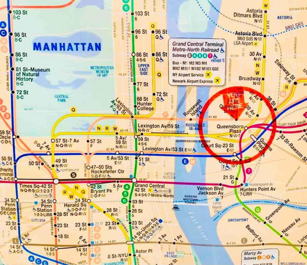 3 Bedrooms Huge Apt in LIC, Very close to MANHATTAN view 2