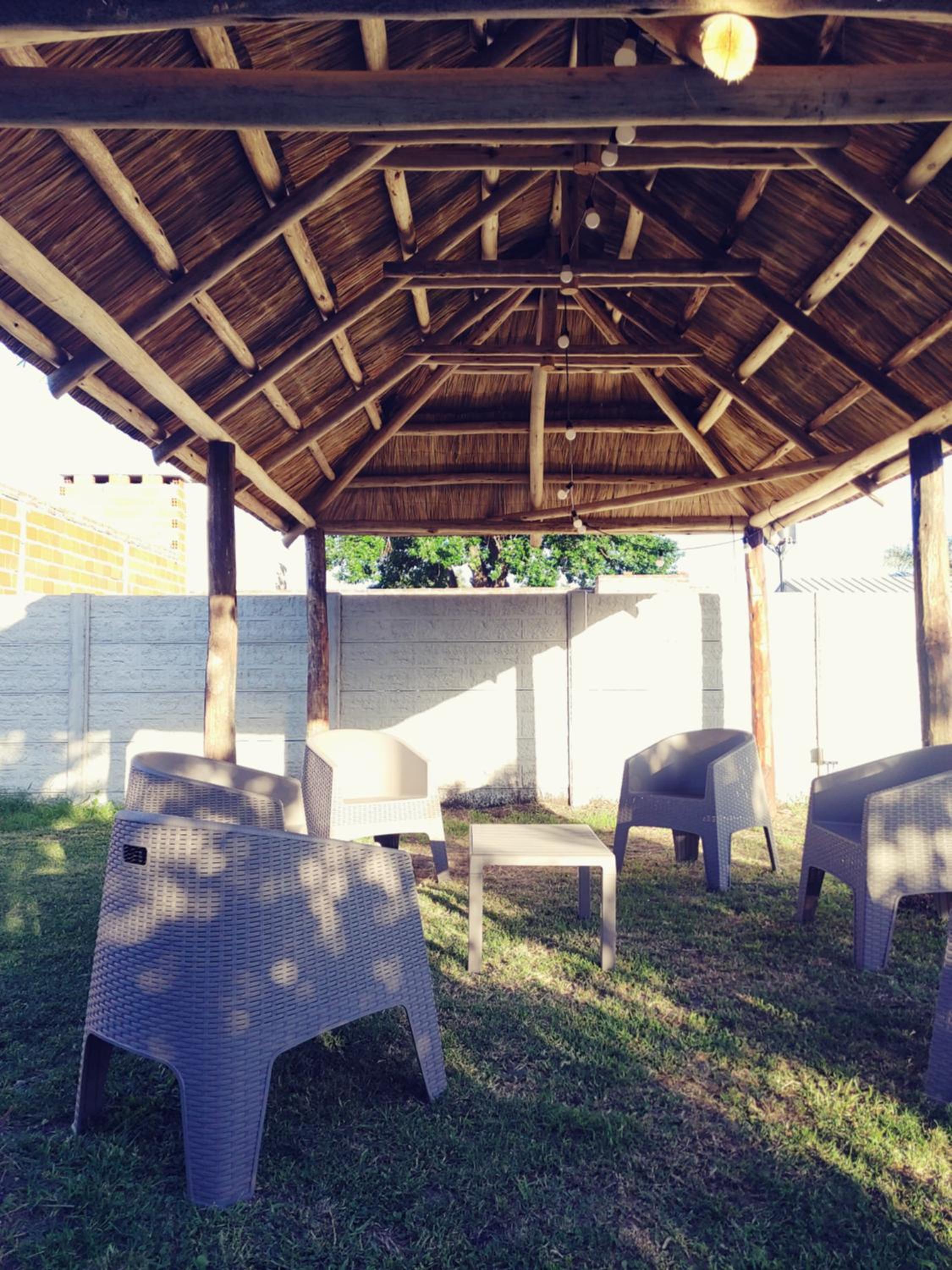 Cabaña Las Martinetas