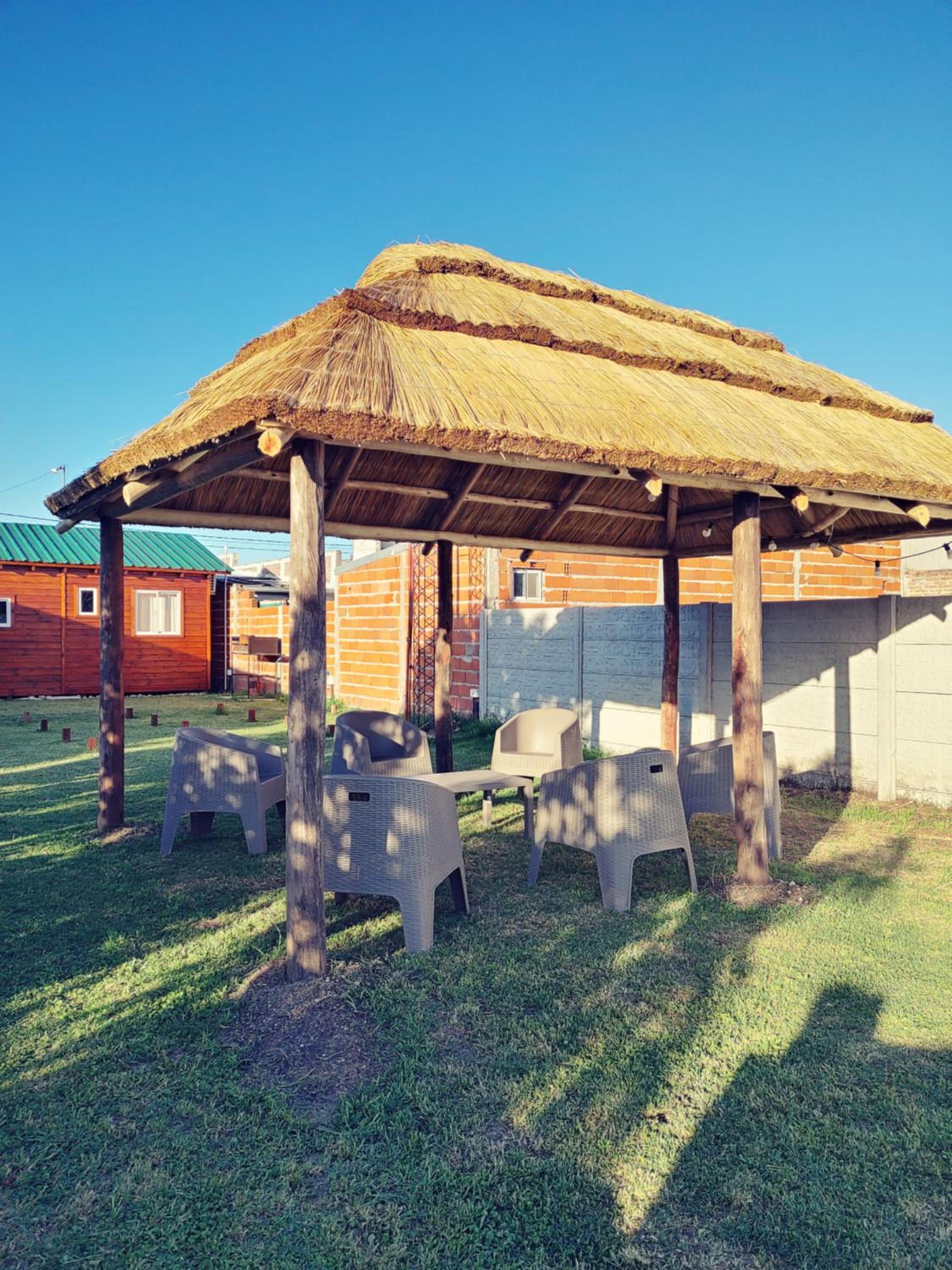 Cabaña Las Martinetas