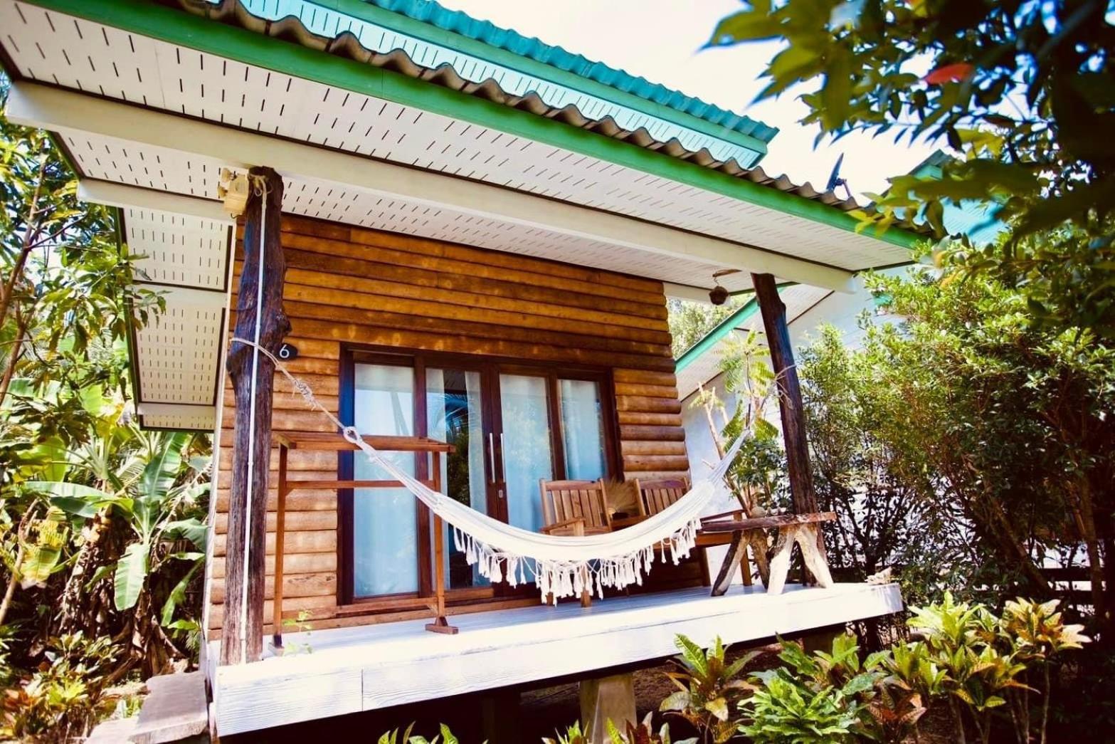 Suan Maprao Ko Kut Resort view 2