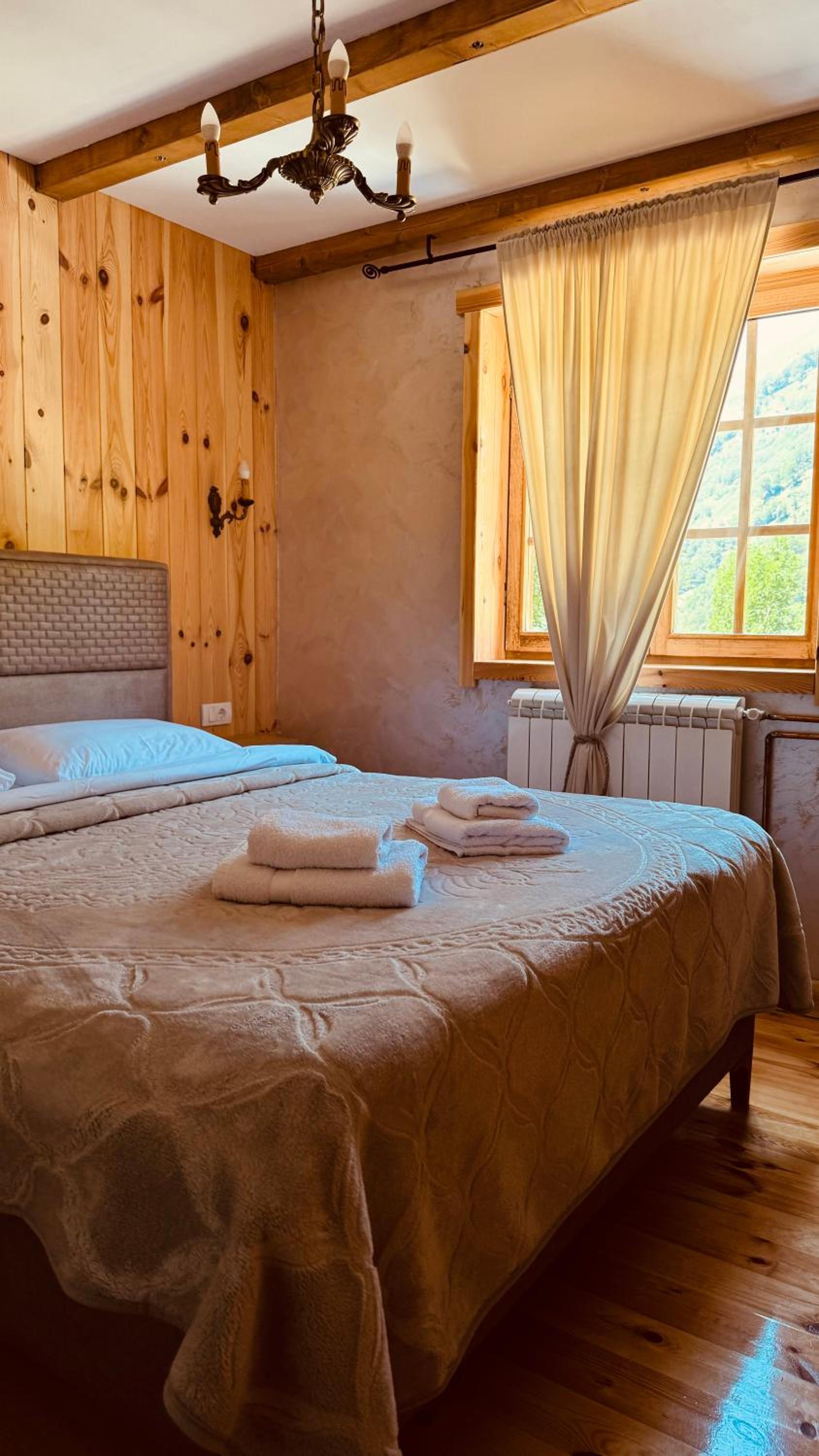 Planinska kuca Grujic view 2