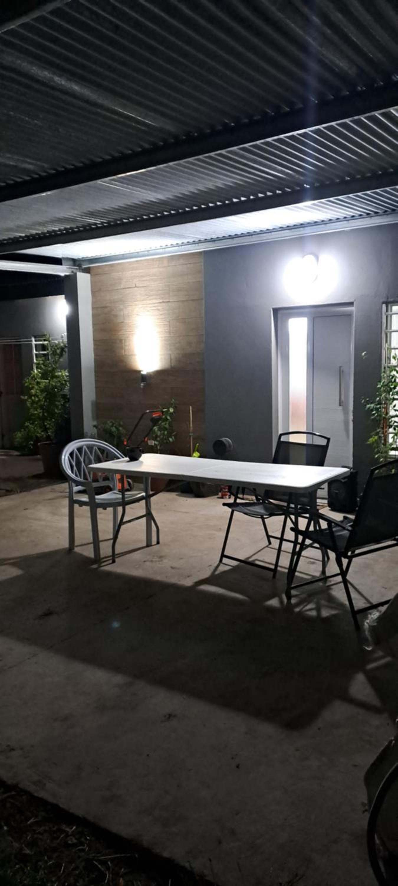 Mini casa relajante