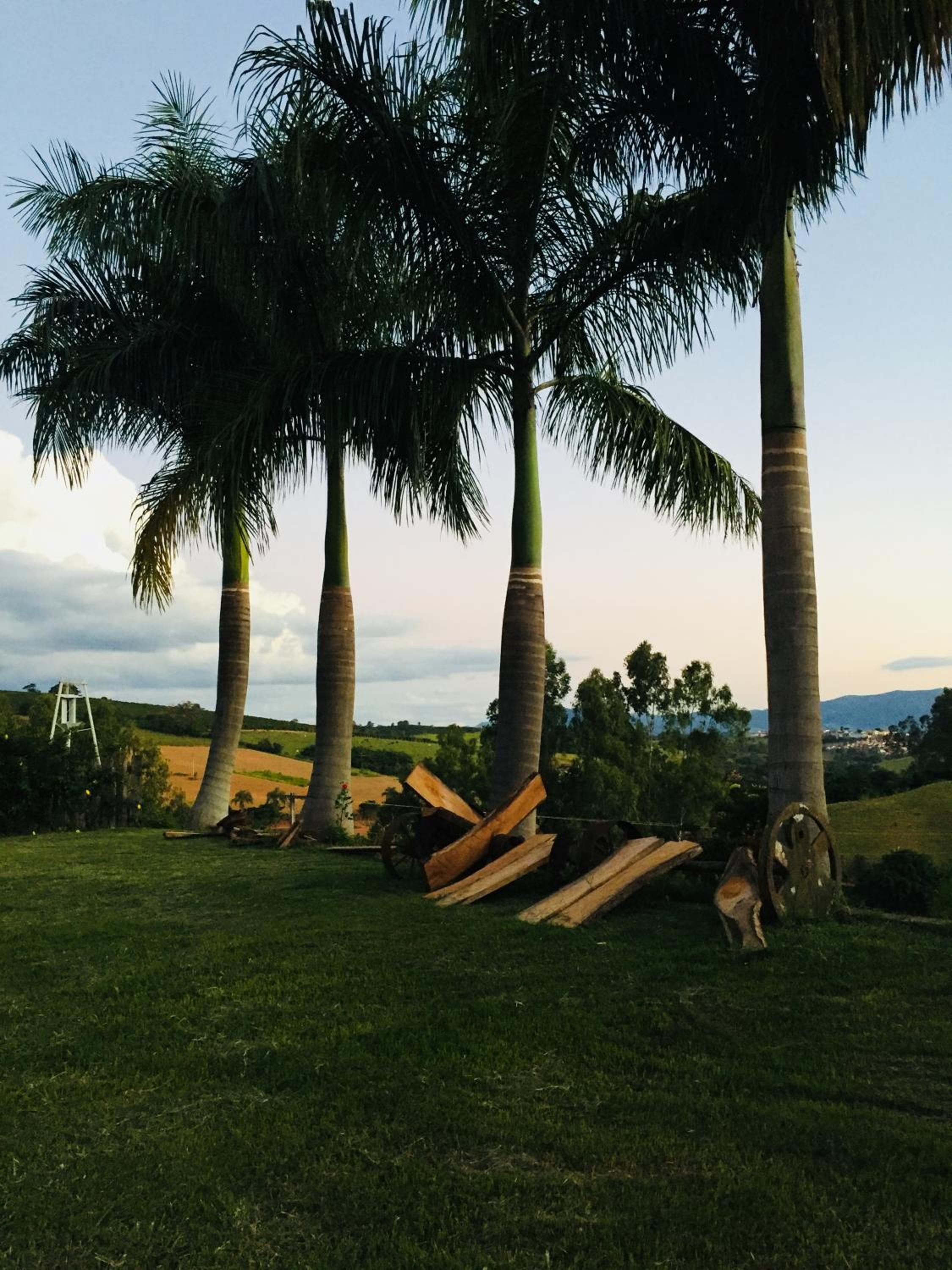Casa de Fazenda próxima a Poços de Caldas