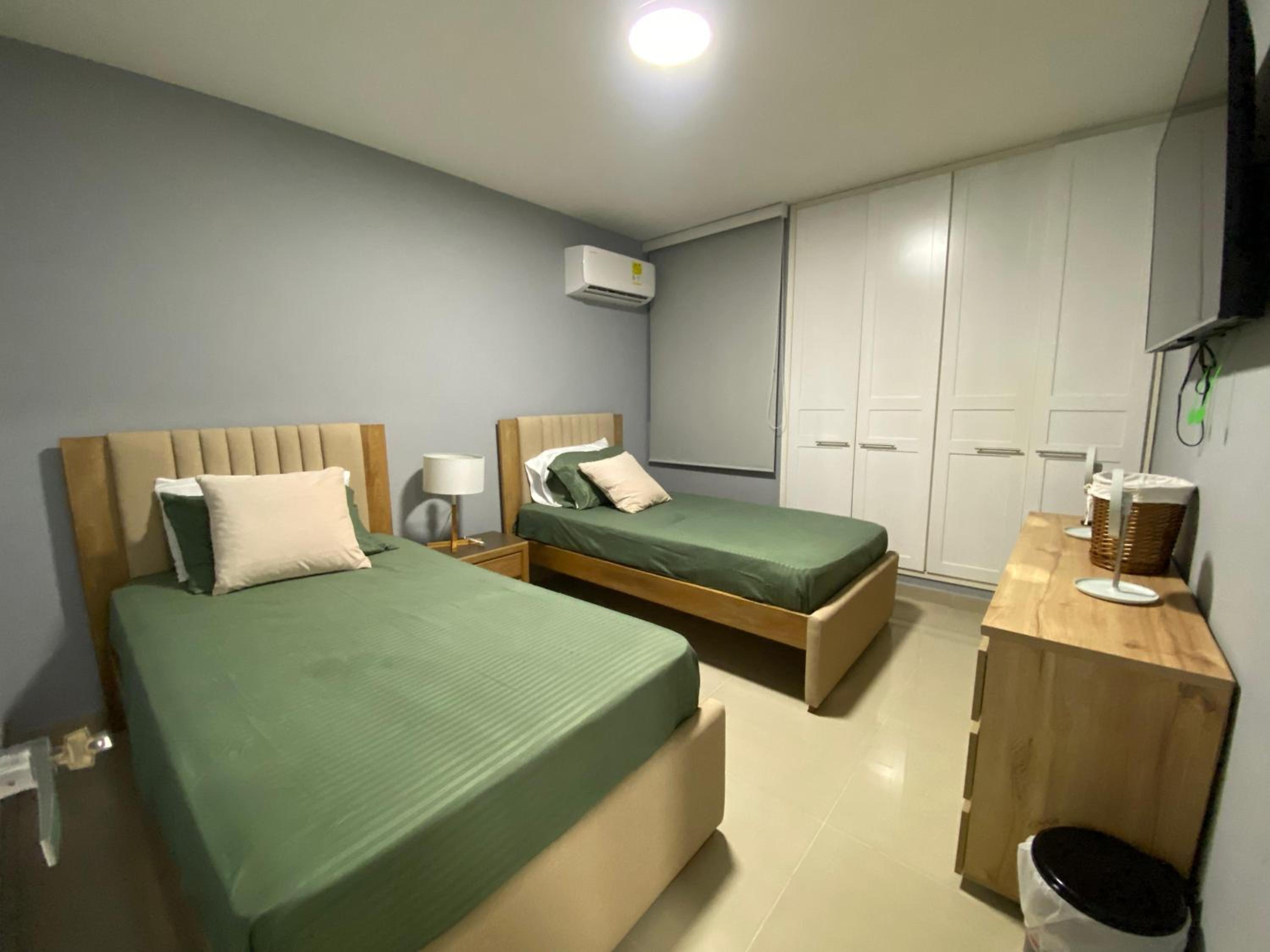 Apartment 2 blocks to Buenavista Location Riomar Barranquilla