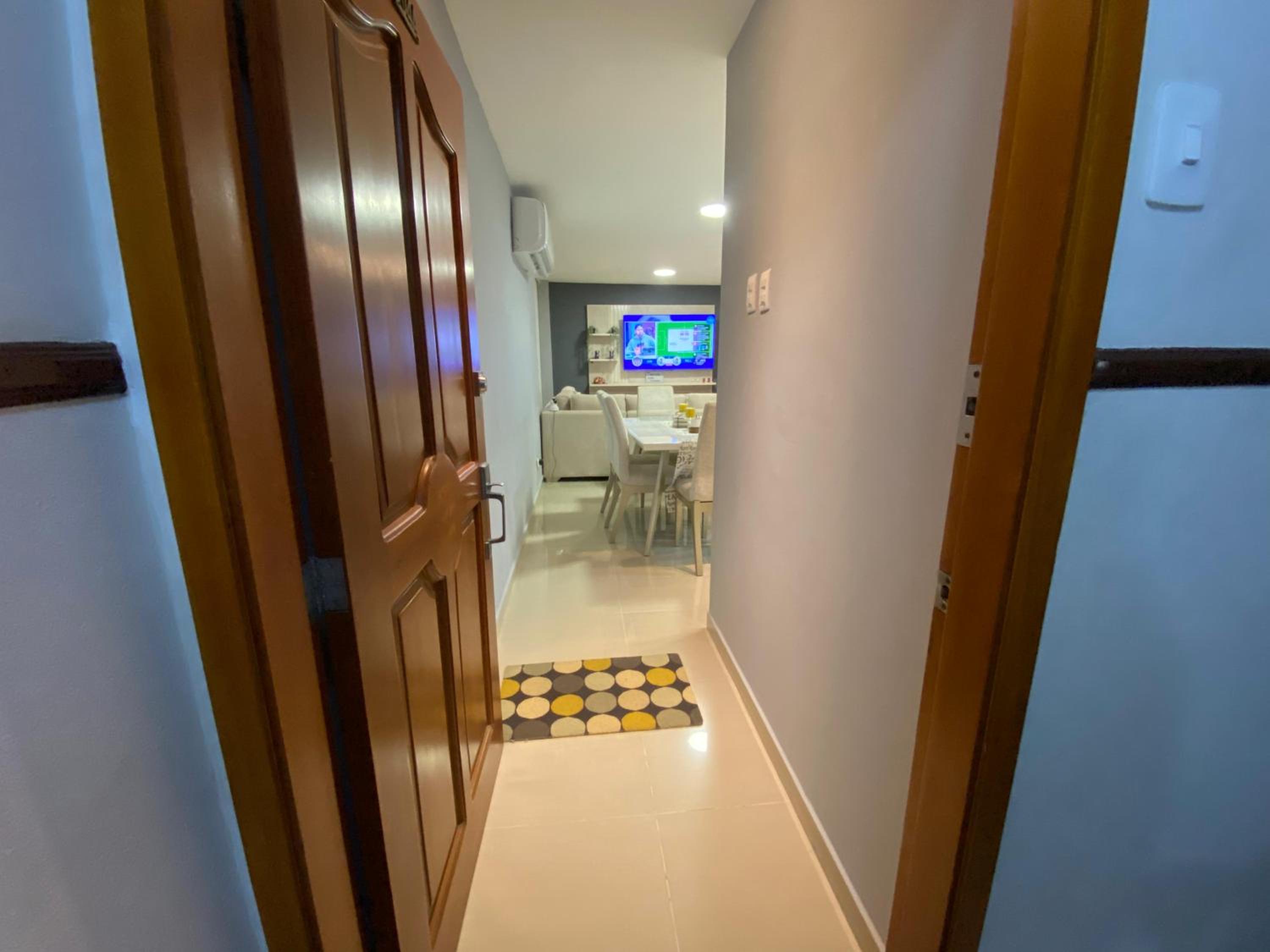Apartment 2 blocks to Buenavista Location Riomar Barranquilla