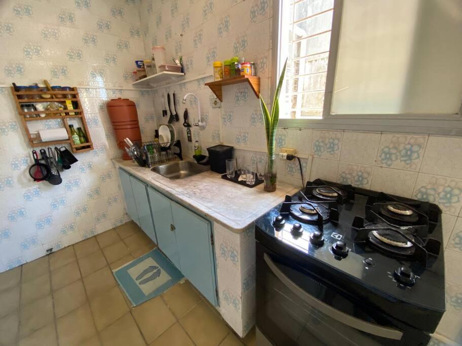 Aconchego Verde - Apartamento Olinda