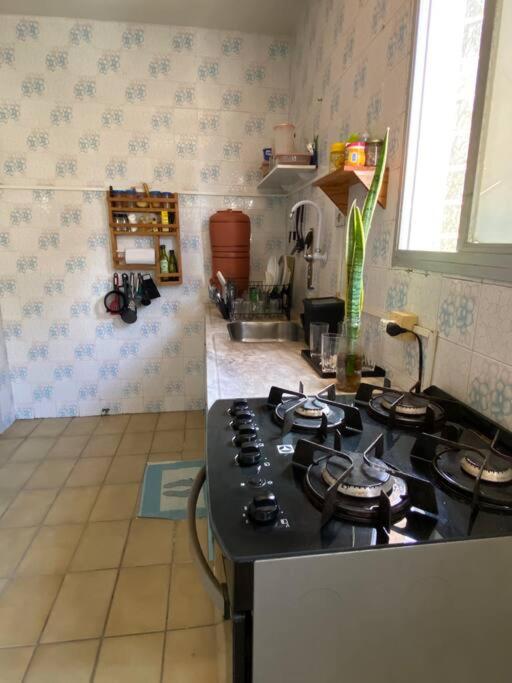 Aconchego Verde - Apartamento Olinda