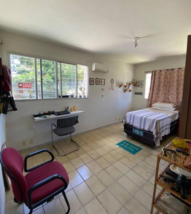 Aconchego Verde - Apartamento Olinda