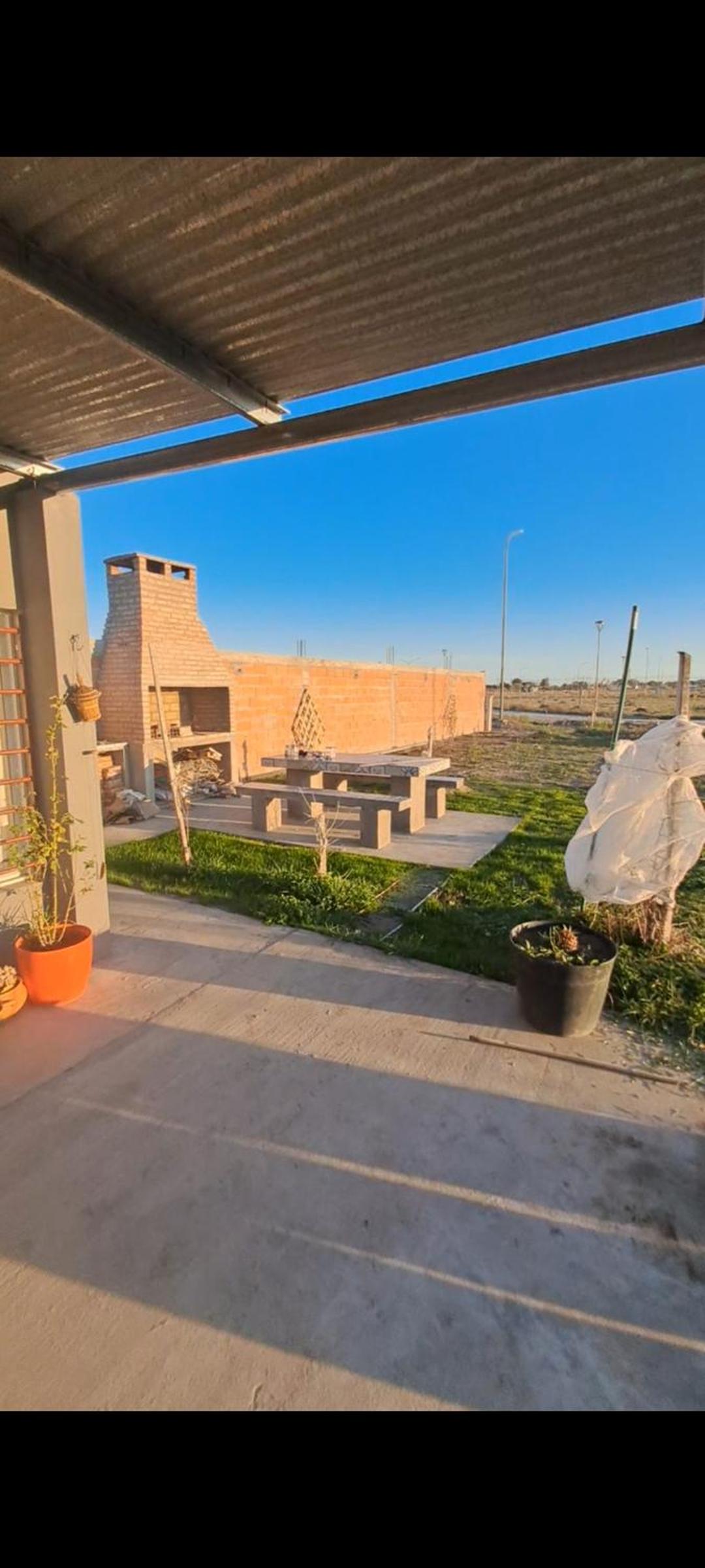 Mini casa relajante