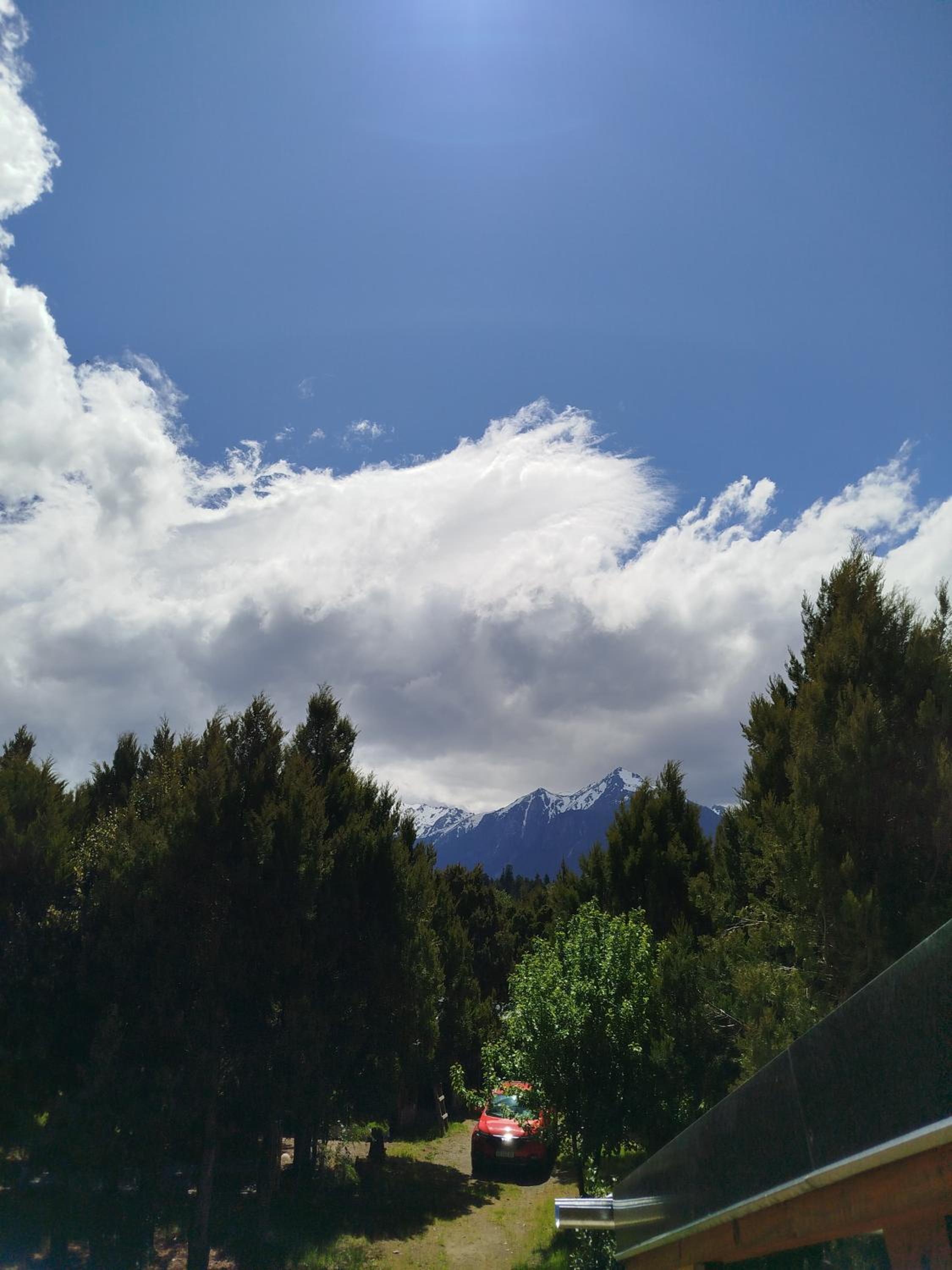 chacra EL PORTAL