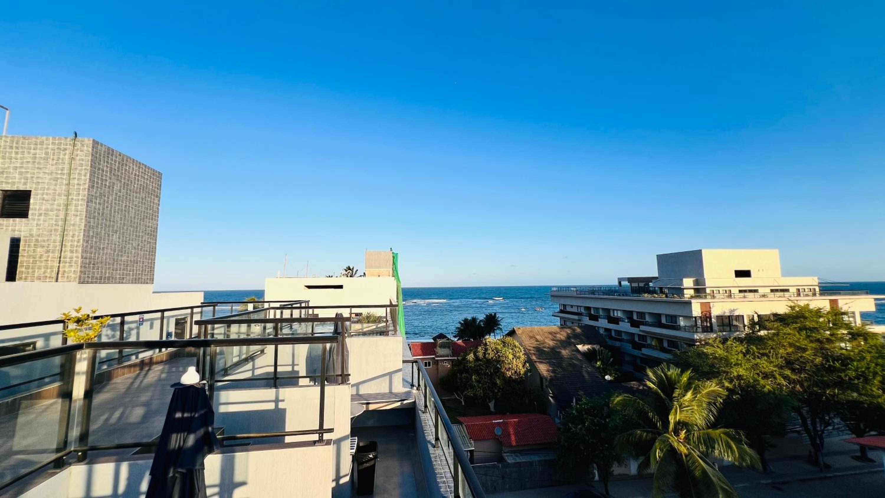 FLAT DIMARÉ - Rua das Piscinas Naturais
